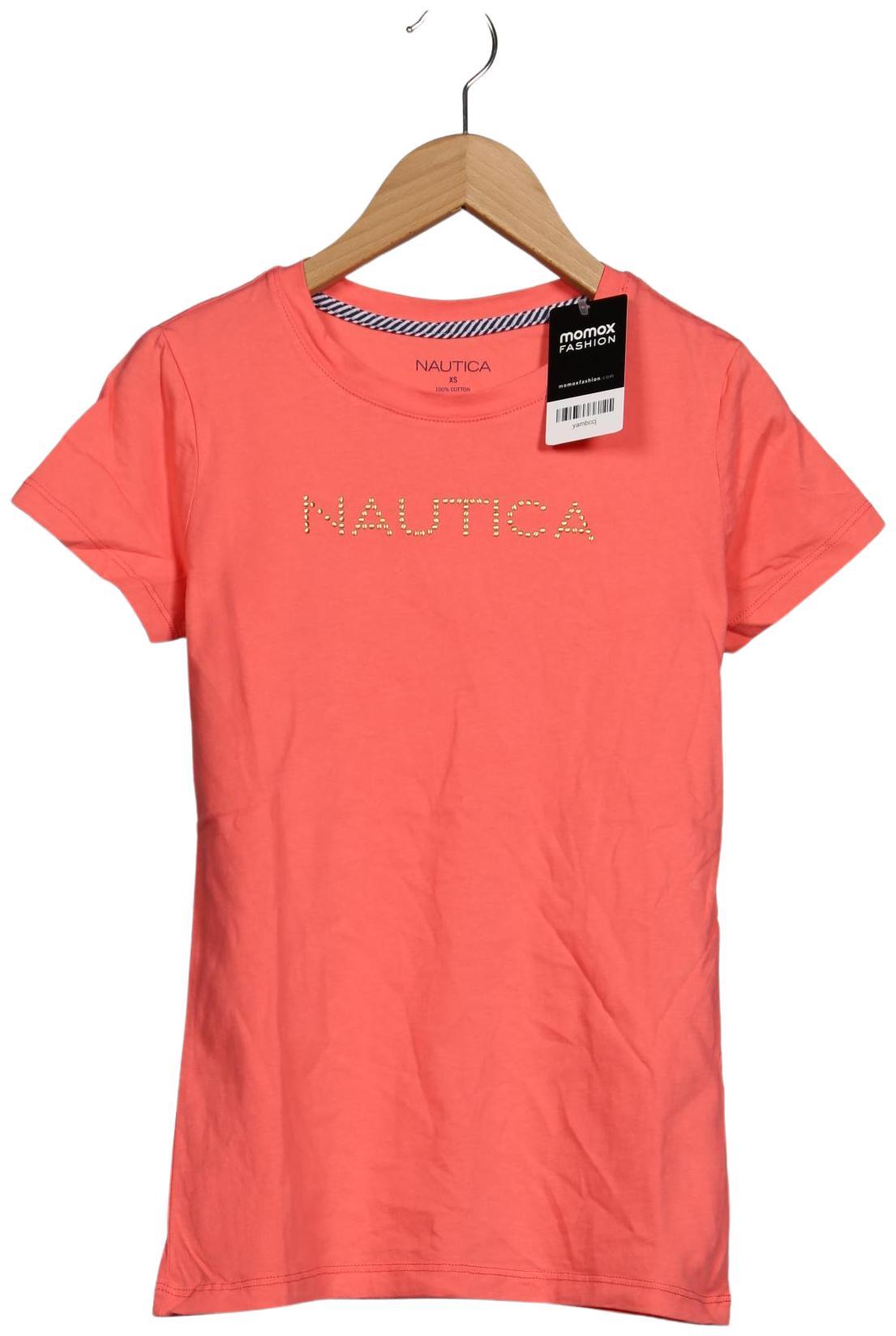 Thumbnail - Nautica Damen T-Shirt, pink, Gr. 34