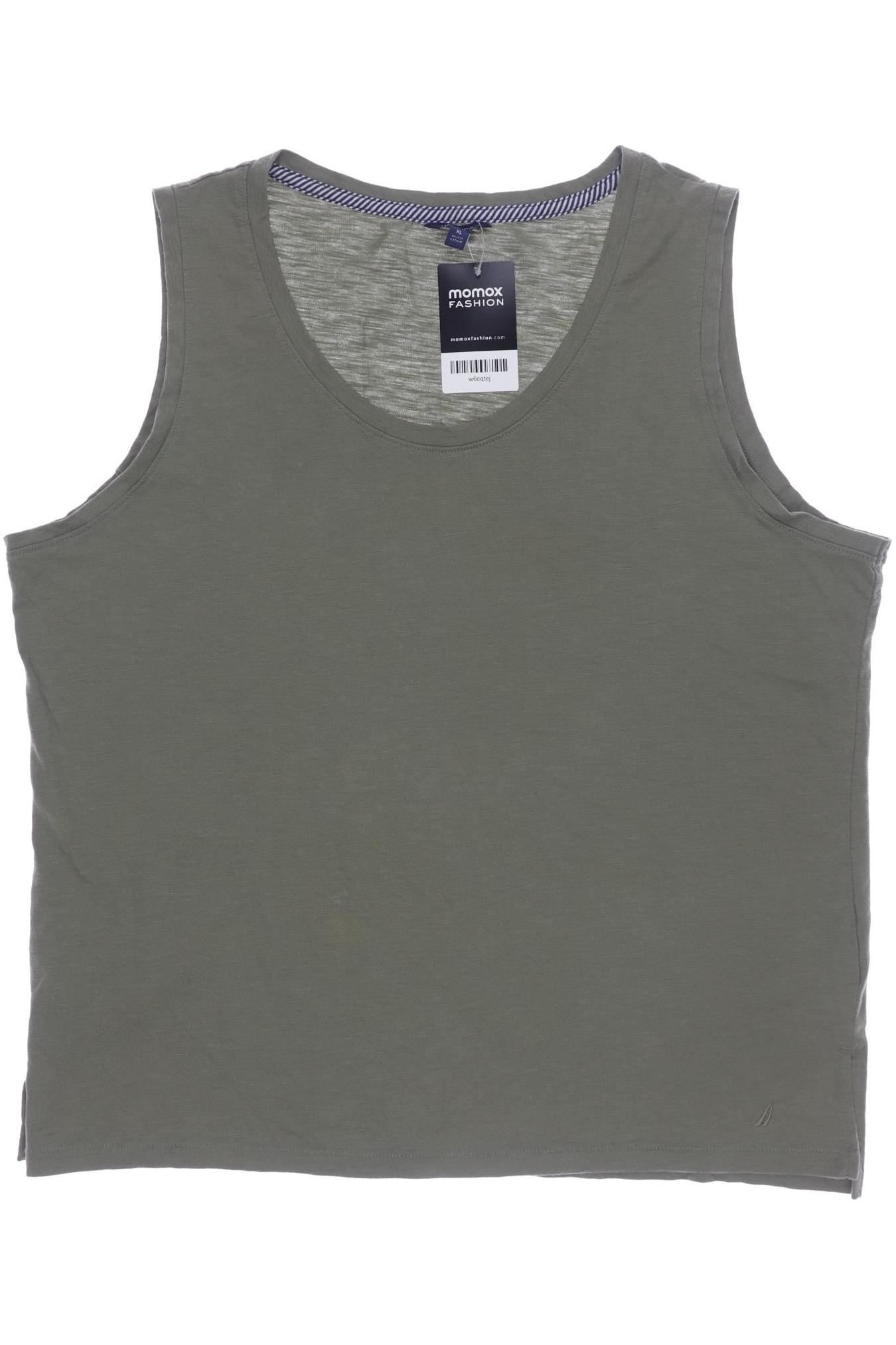 

Nautica Damen Top, grün, Gr. 44