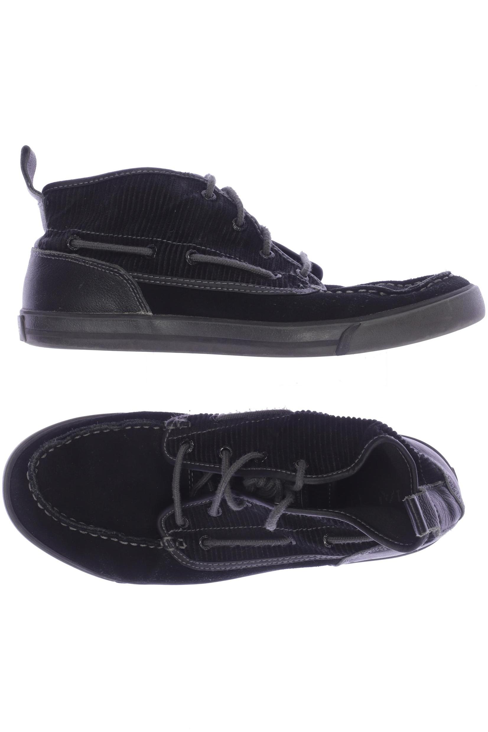 

Nautica Herren Halbschuh, schwarz, Gr. 41