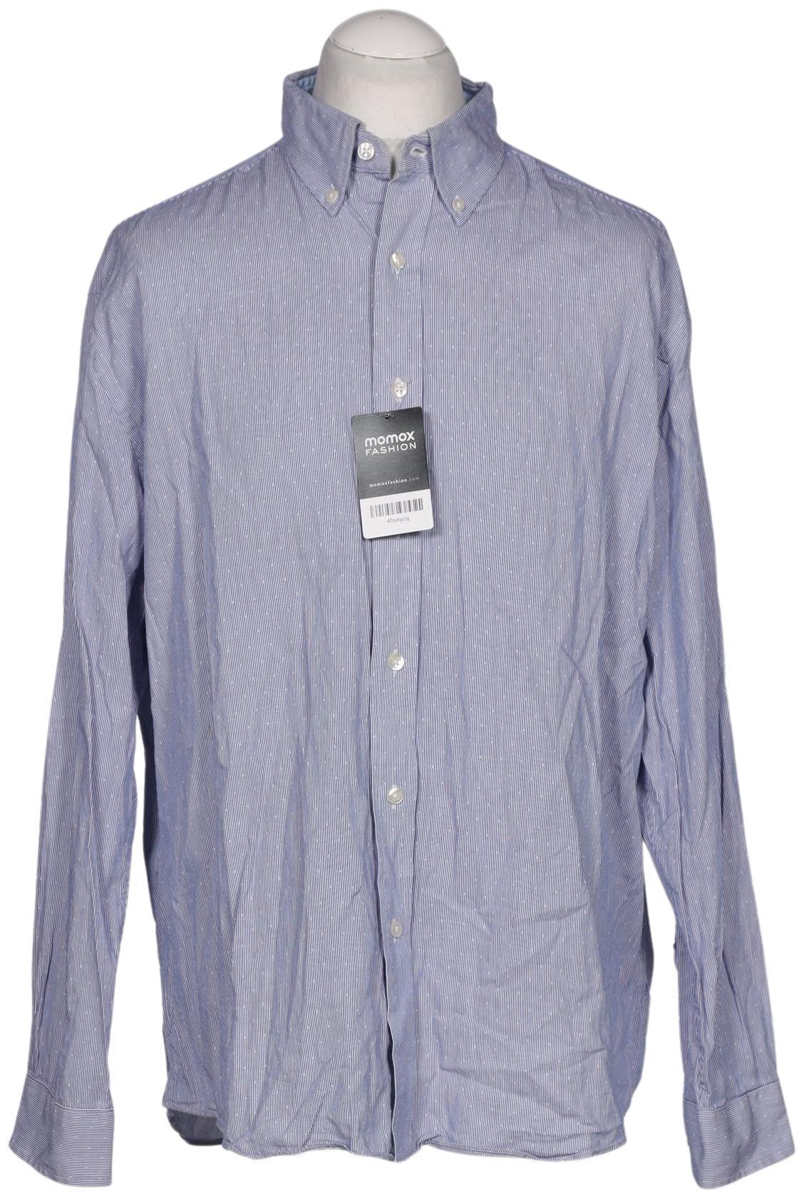 

Nautica Herren Hemd, blau, Gr. 17