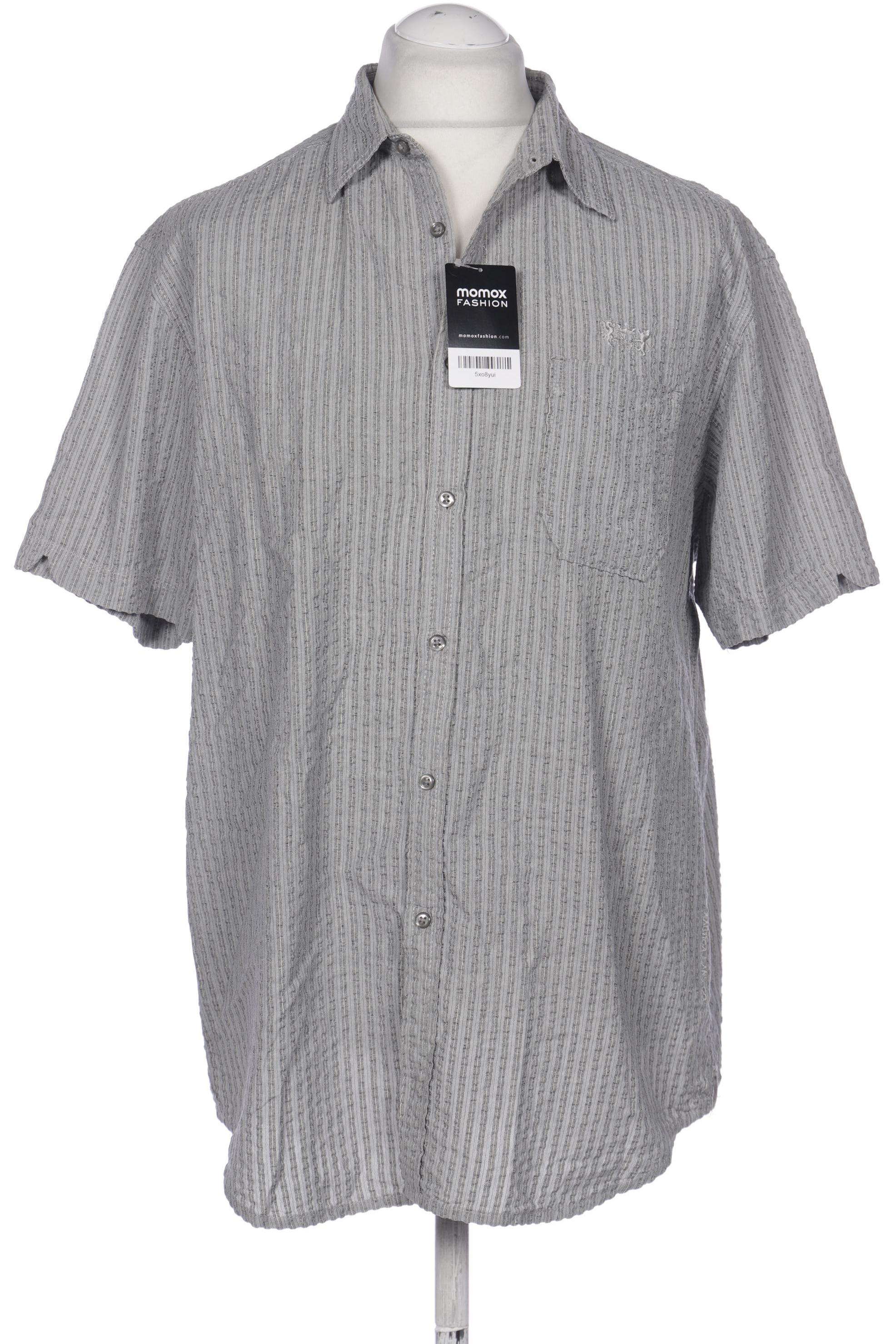 

Nautica Herren Hemd, grau, Gr. 52