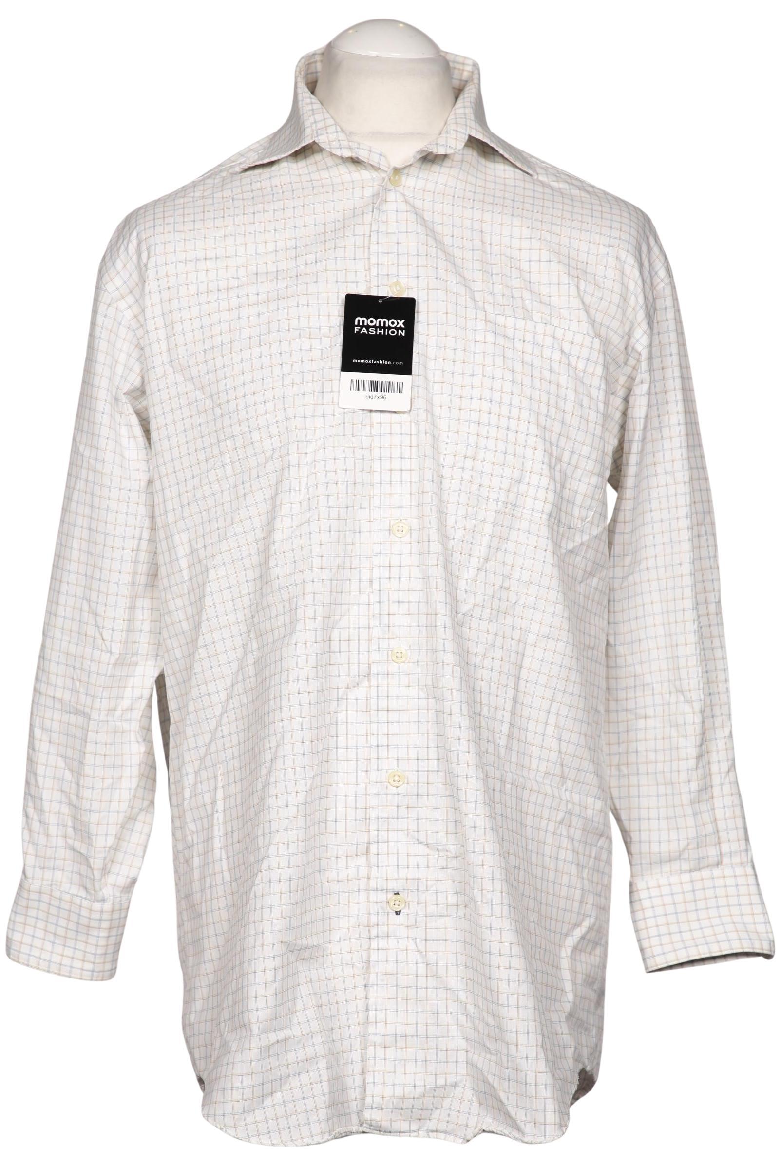 

Nautica Herren Hemd, cremeweiß, Gr. 15