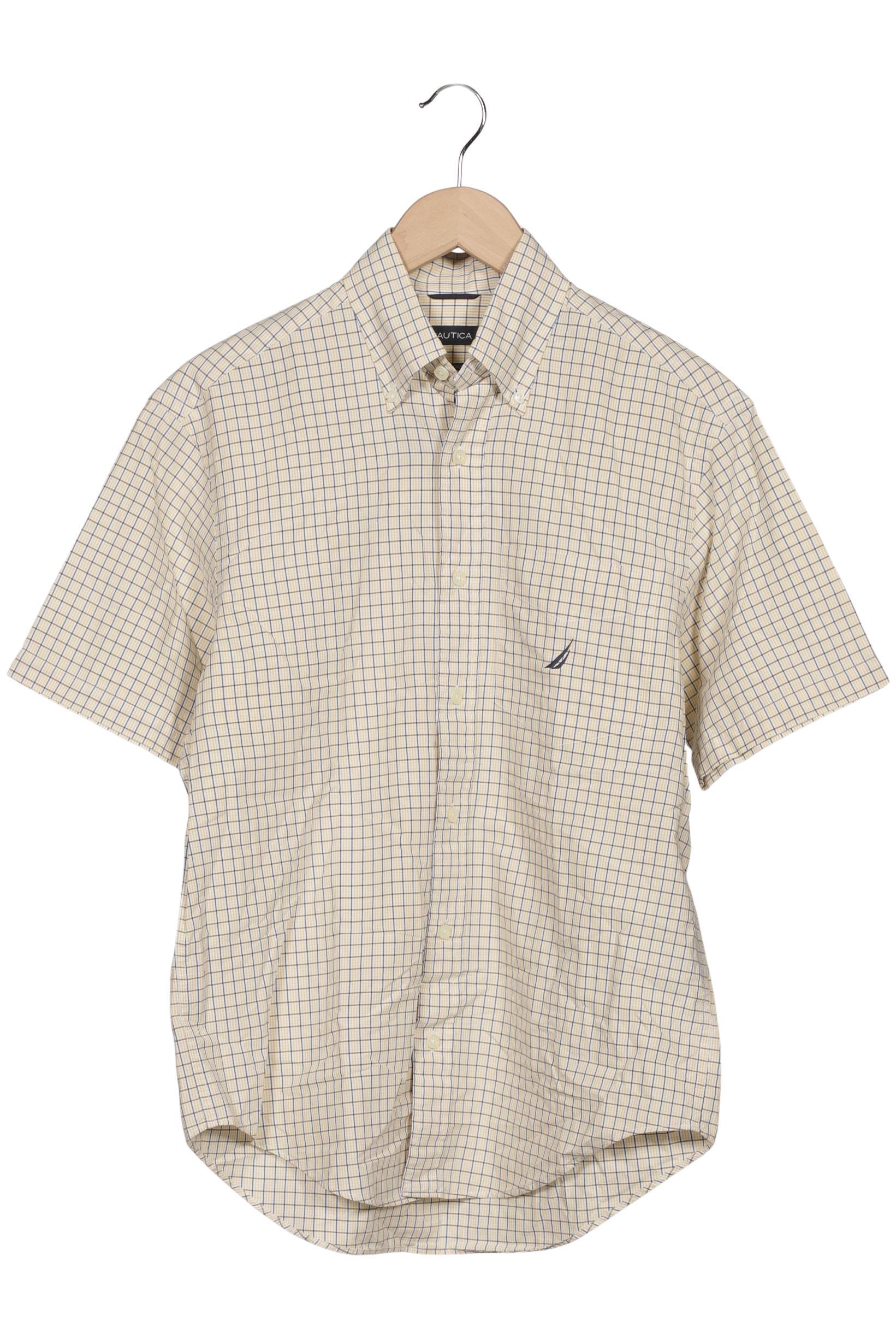 

Nautica Herren Hemd, beige, Gr. 46