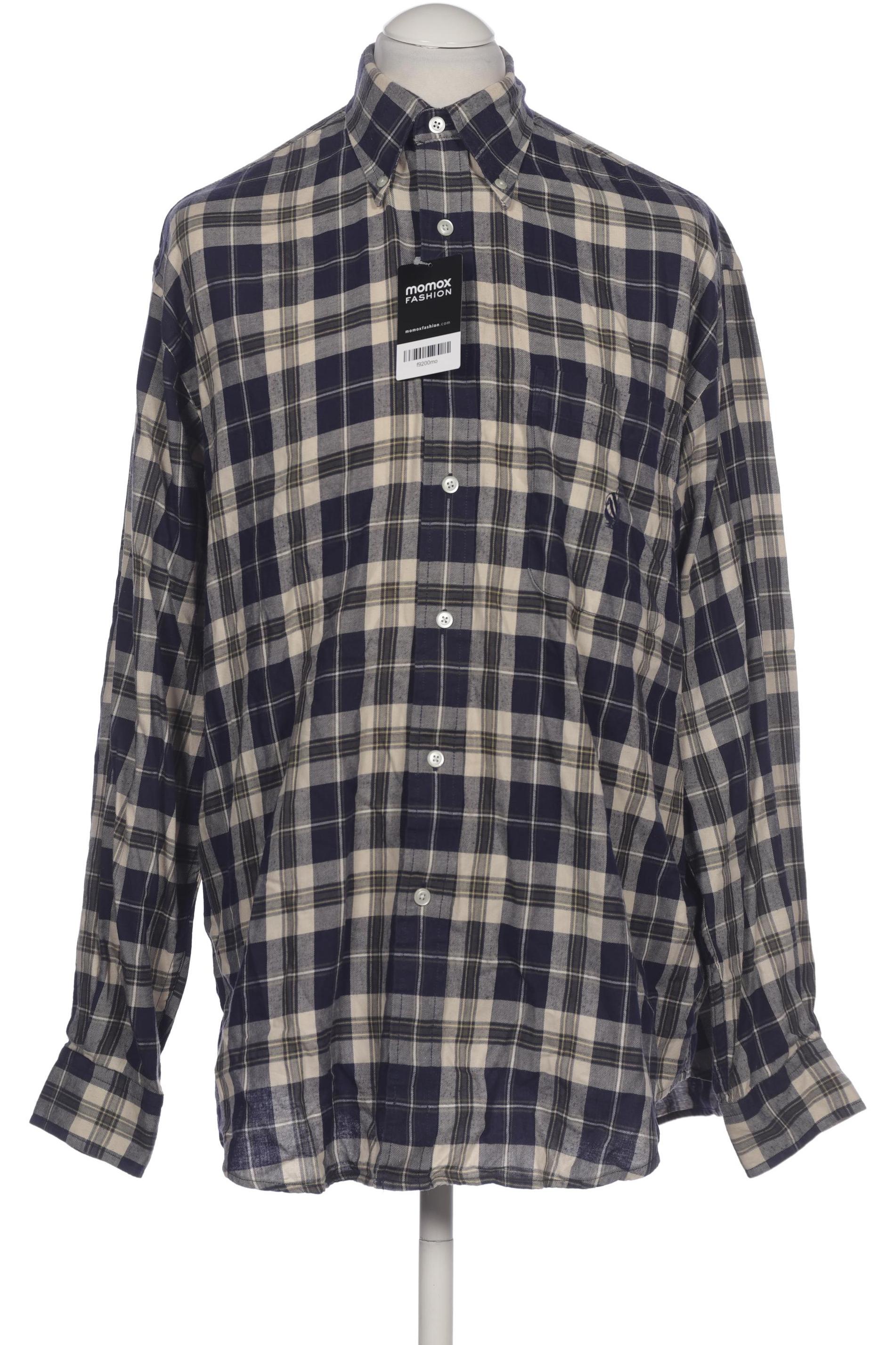 

Nautica Herren Hemd, marineblau, Gr. 52
