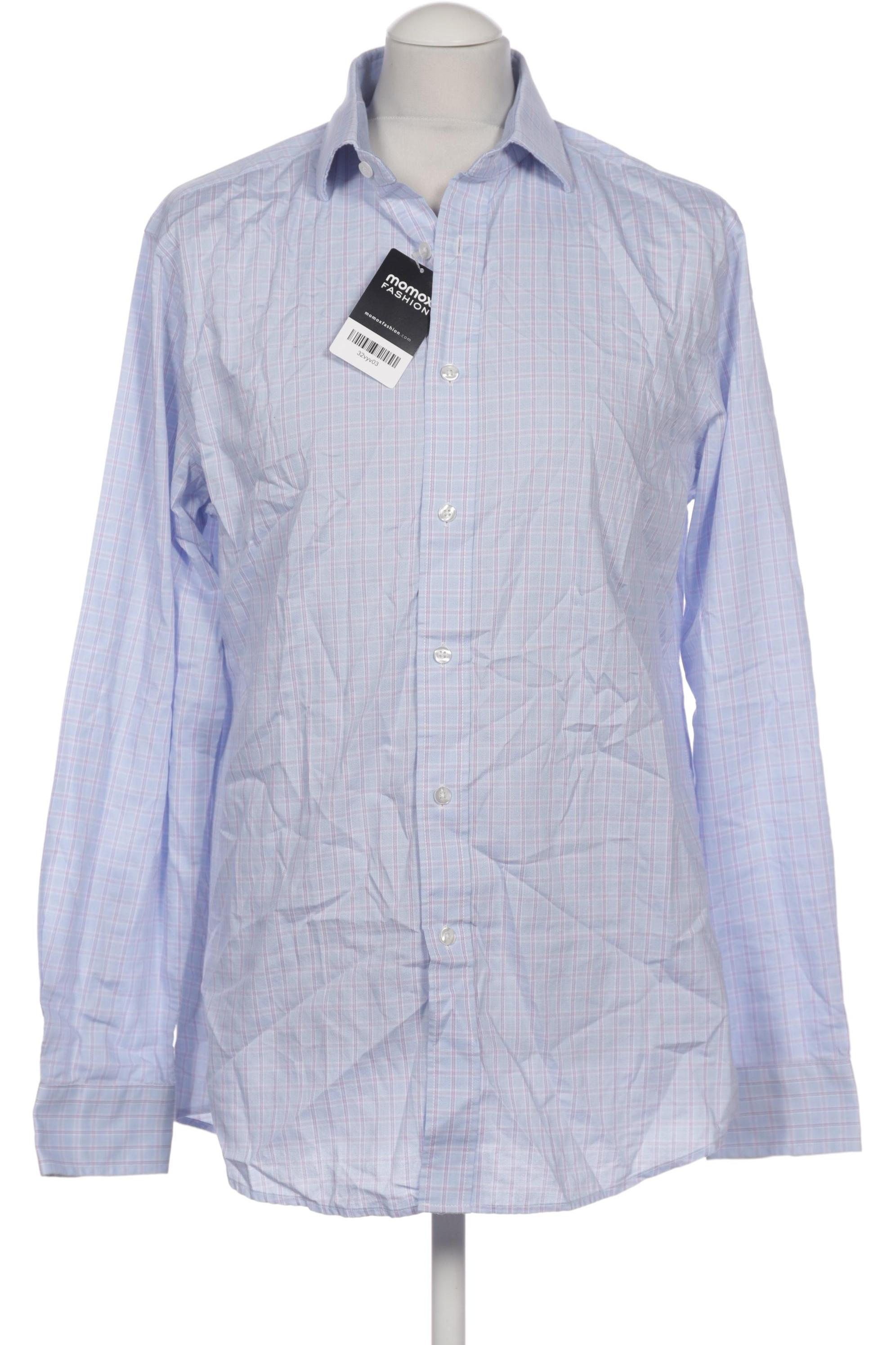 

Nautica Herren Hemd, hellblau, Gr. 15