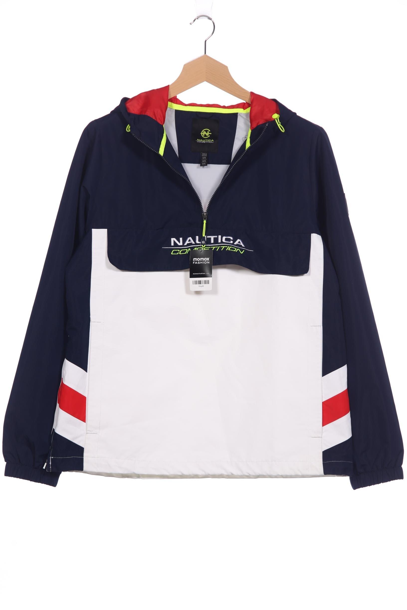 

Nautica Herren Jacke, weiß, Gr. 54