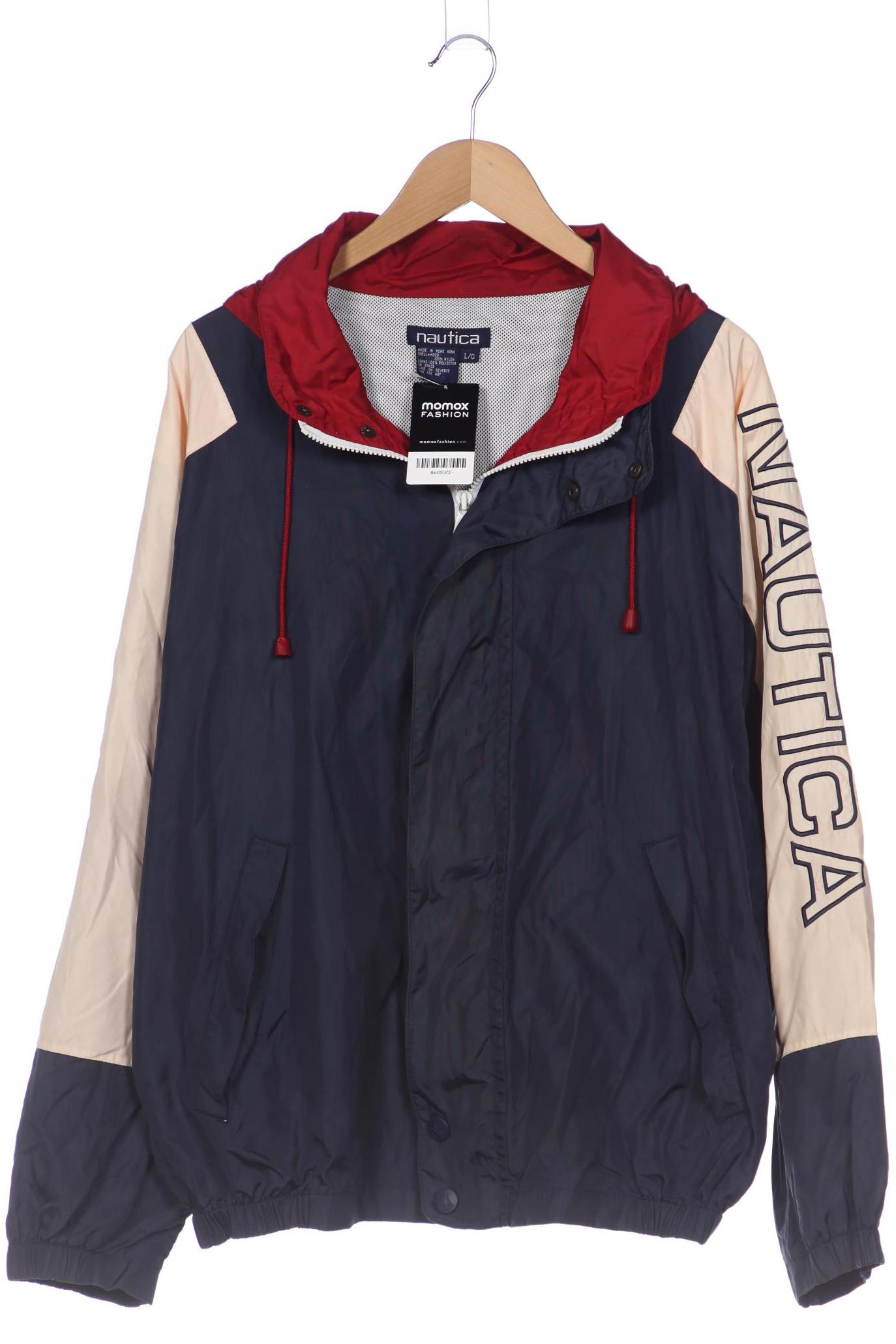 

Nautica Herren Jacke, marineblau, Gr. 52