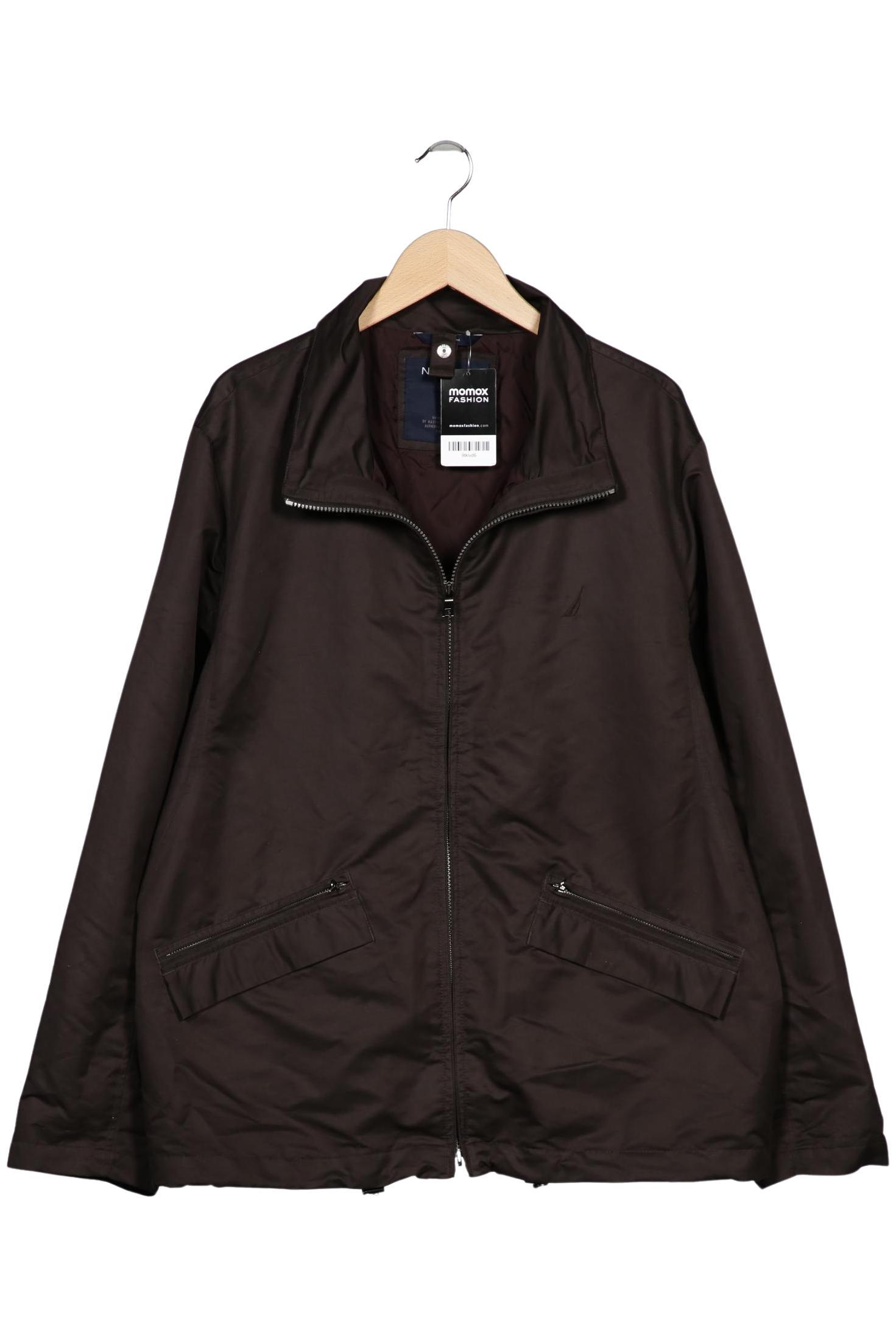 

Nautica Herren Jacke, braun, Gr. 52