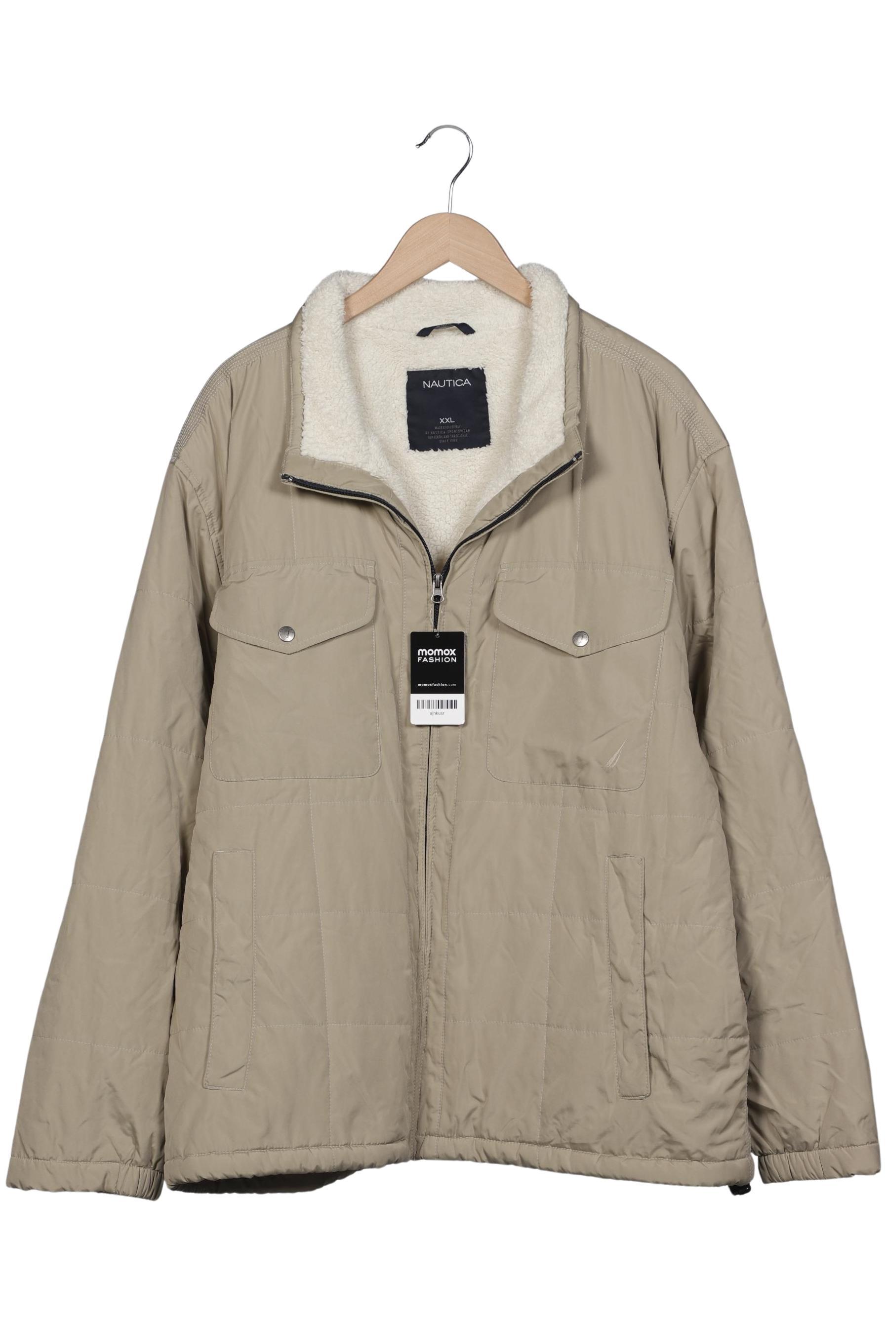 

Nautica Herren Jacke, beige, Gr. 56