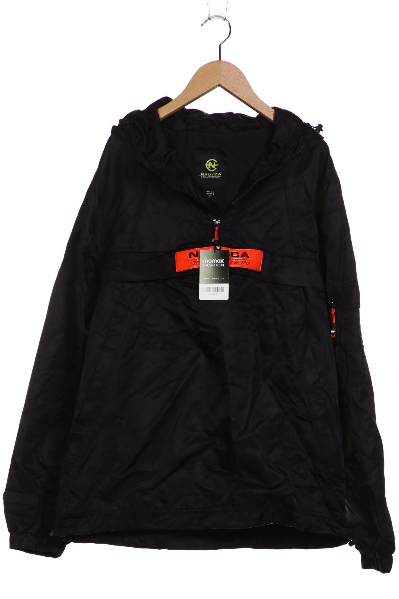 

Nautica Herren Jacke, schwarz, Gr. 46