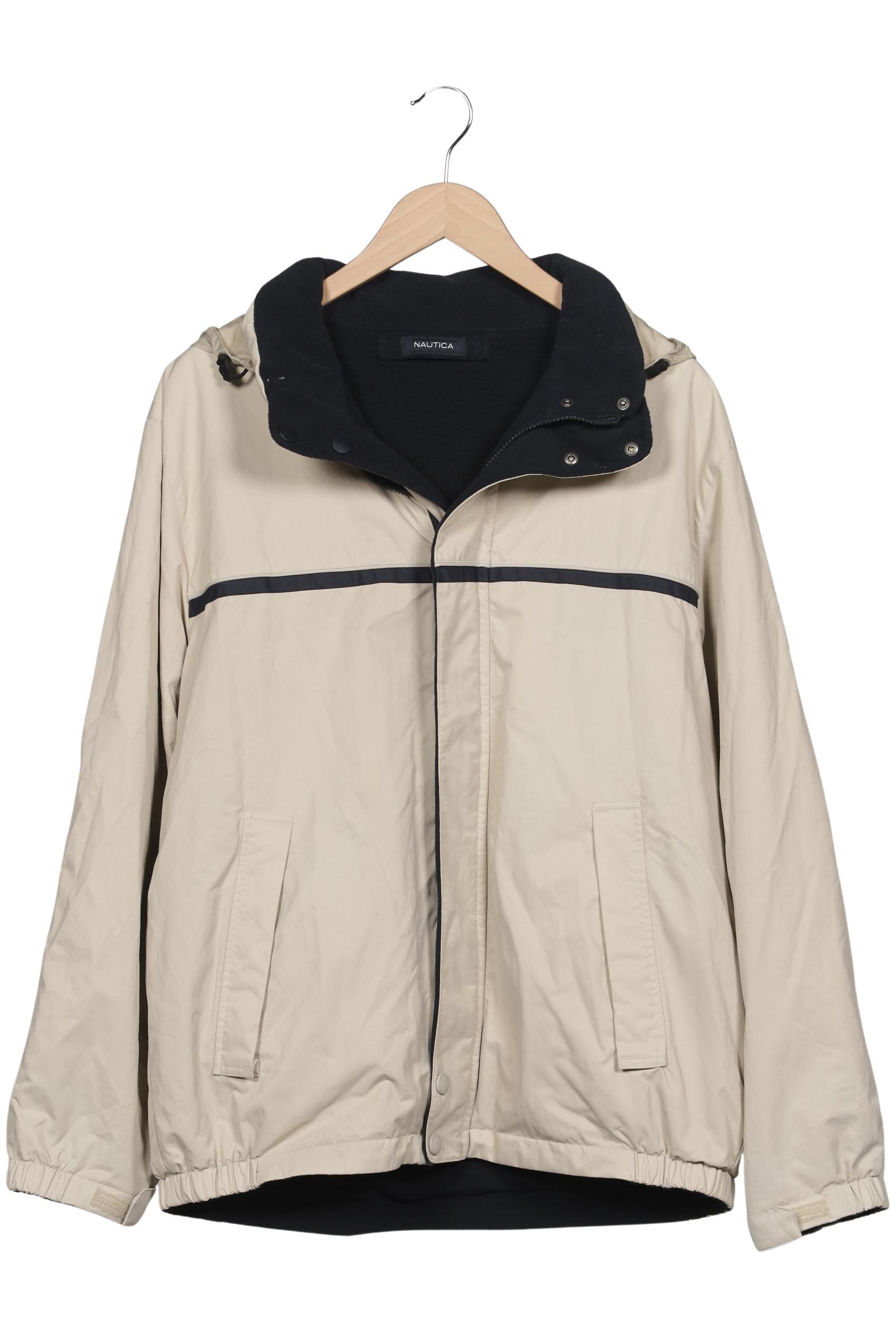 Thumbnail - Nautica Herren Jacke, beige, Gr. 52