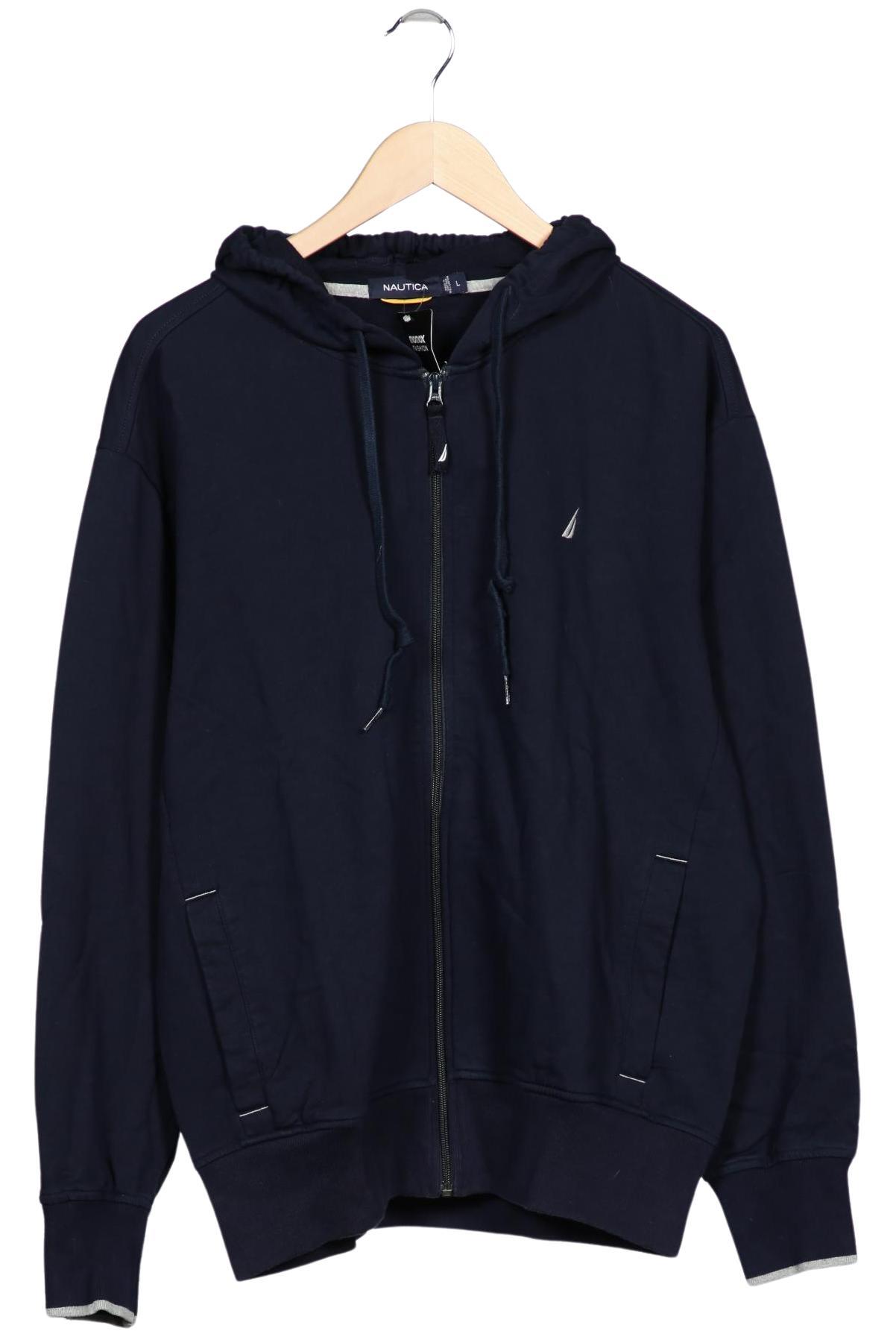 

Nautica Herren Kapuzenpullover, marineblau, Gr. 52