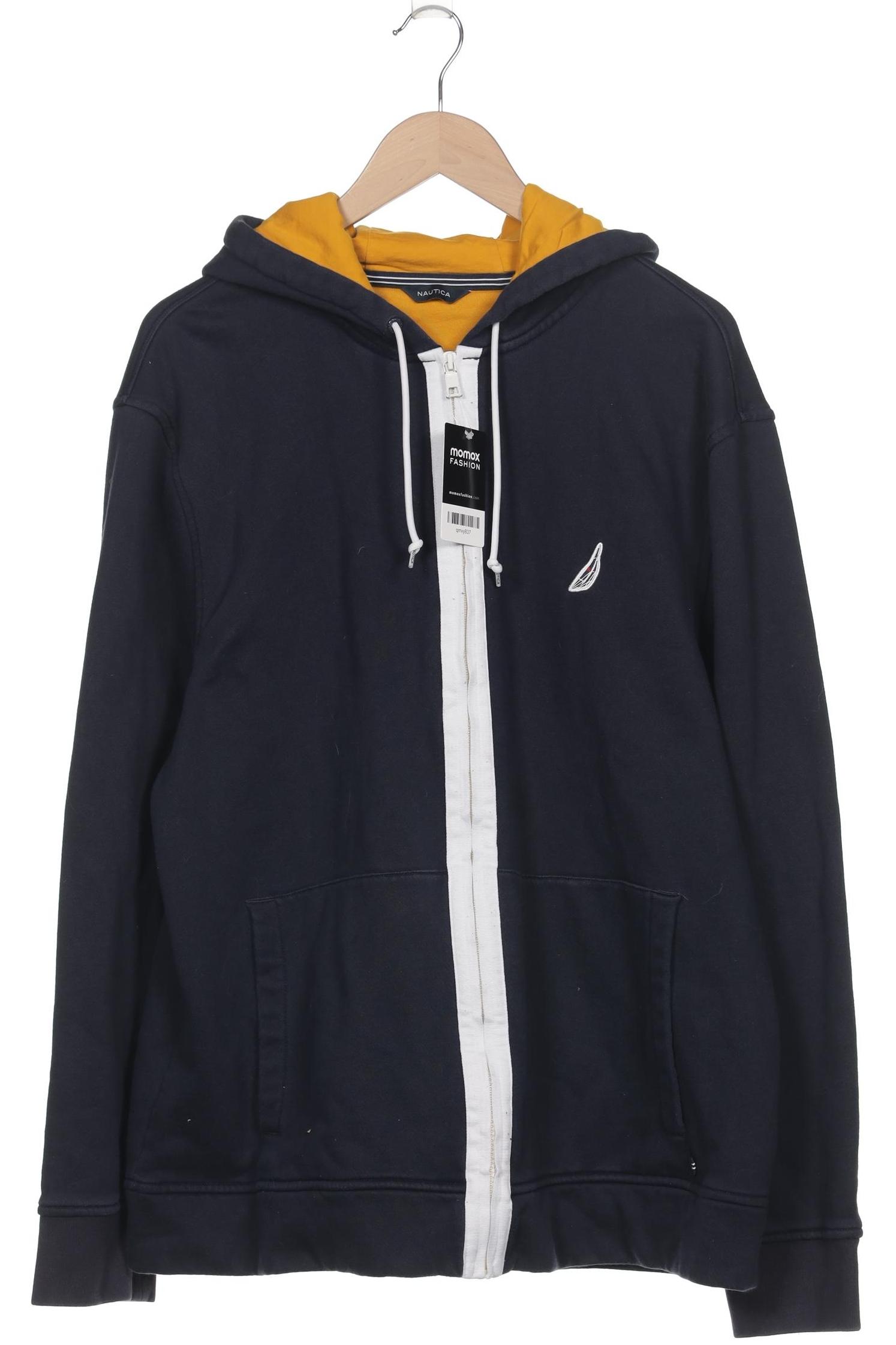 

Nautica Herren Kapuzenpullover, marineblau, Gr. 56