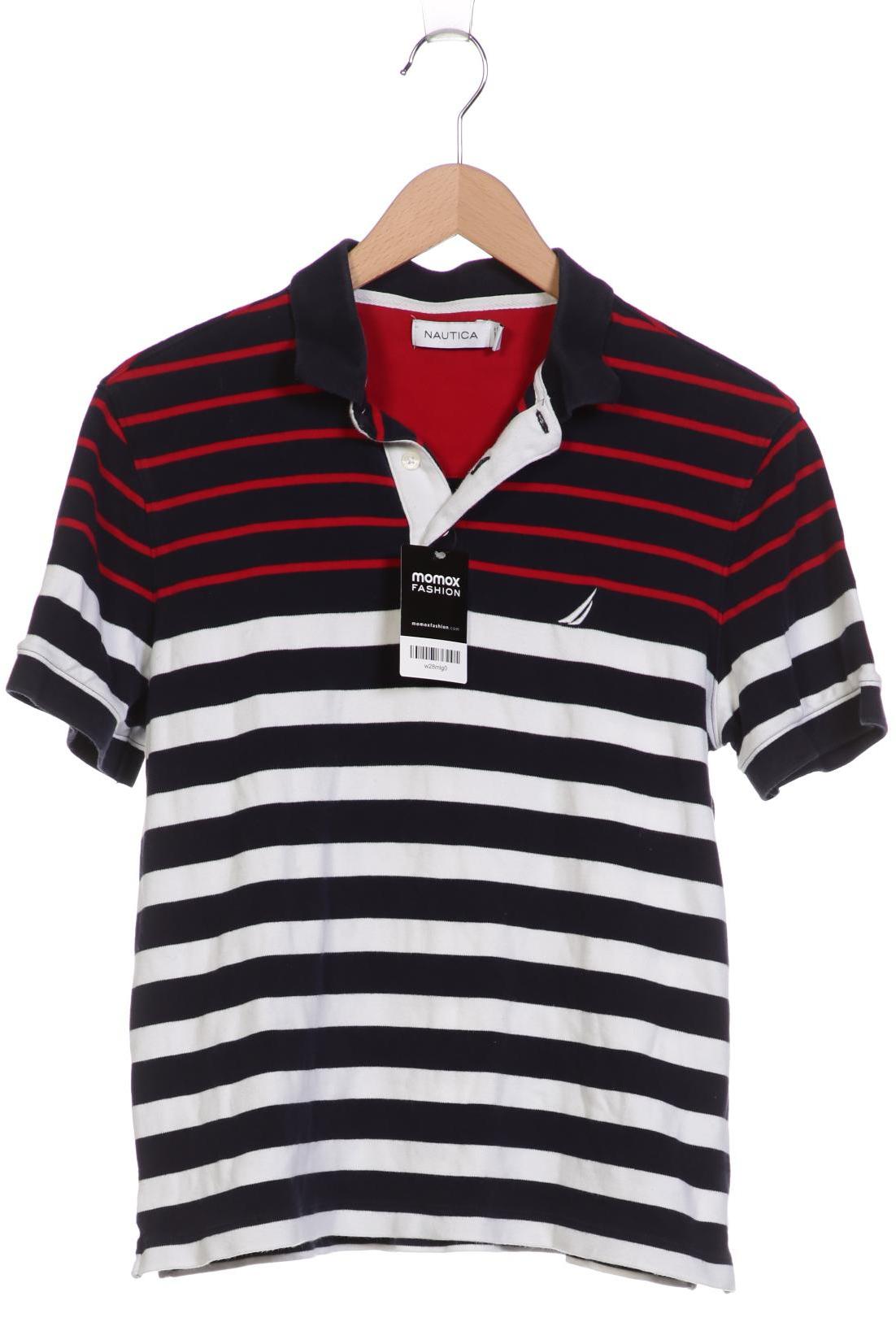 

Nautica Herren Poloshirt, marineblau, Gr. 46