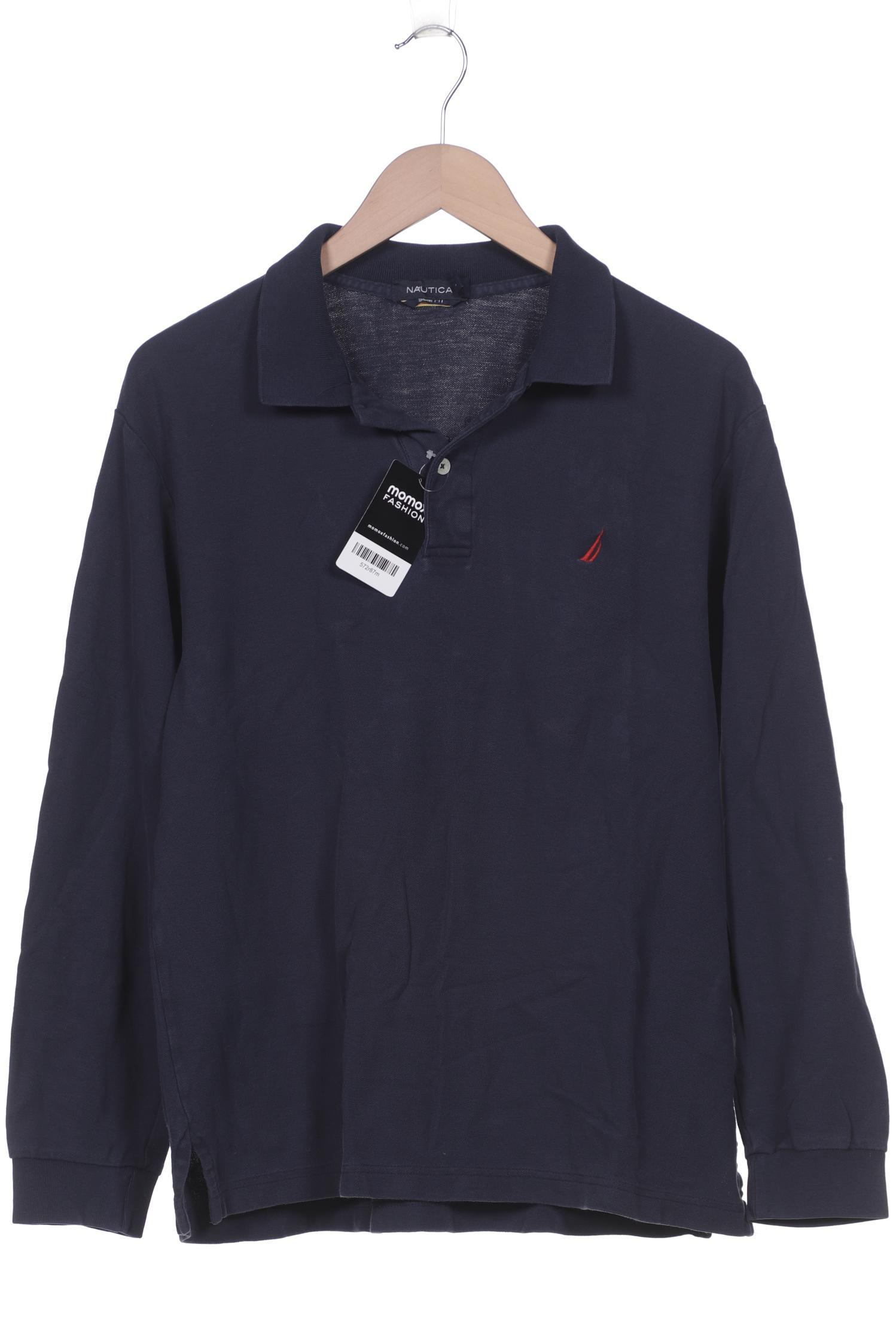 

Nautica Herren Poloshirt, marineblau, Gr. 52
