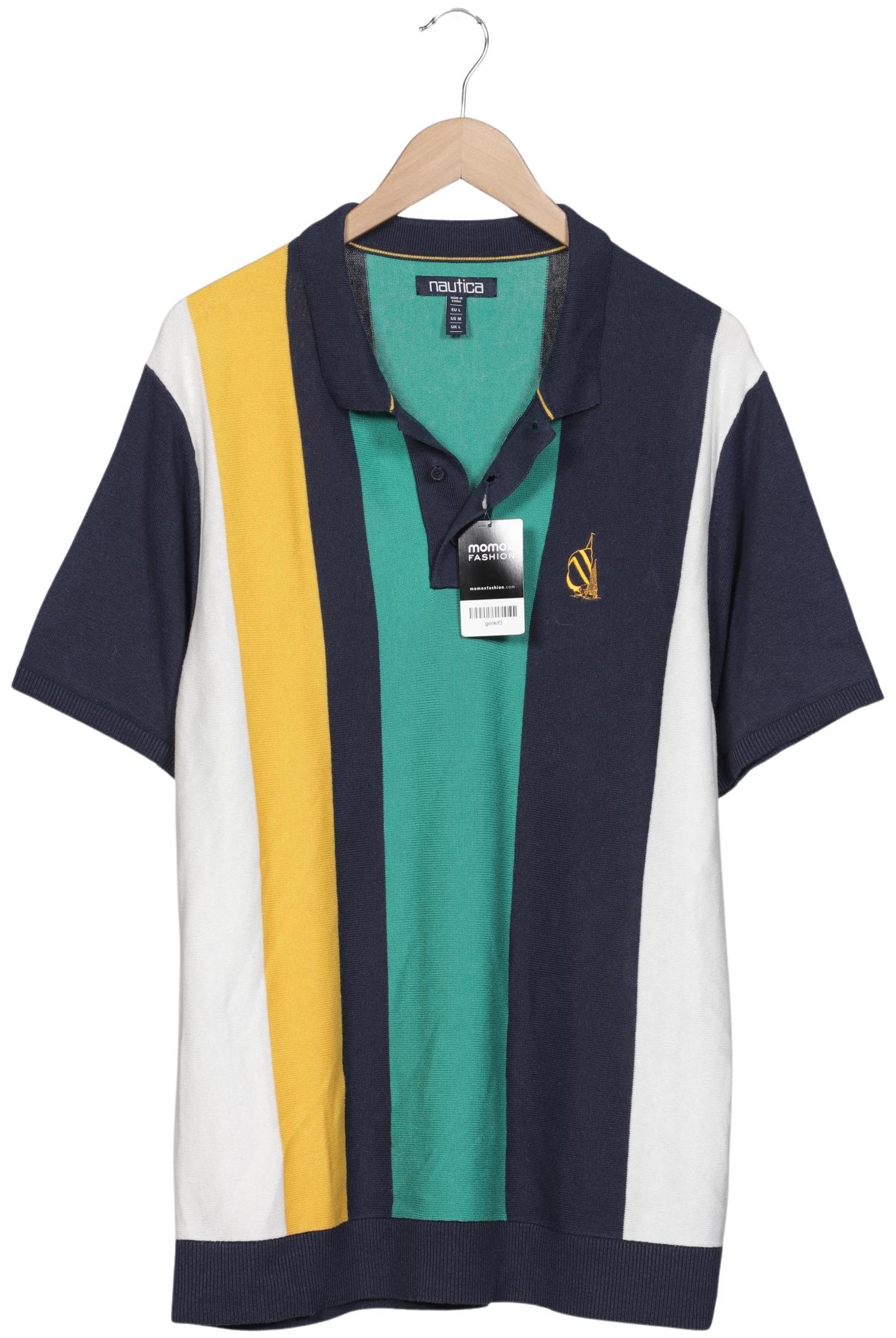 

Nautica Herren Poloshirt, mehrfarbig, Gr. 52