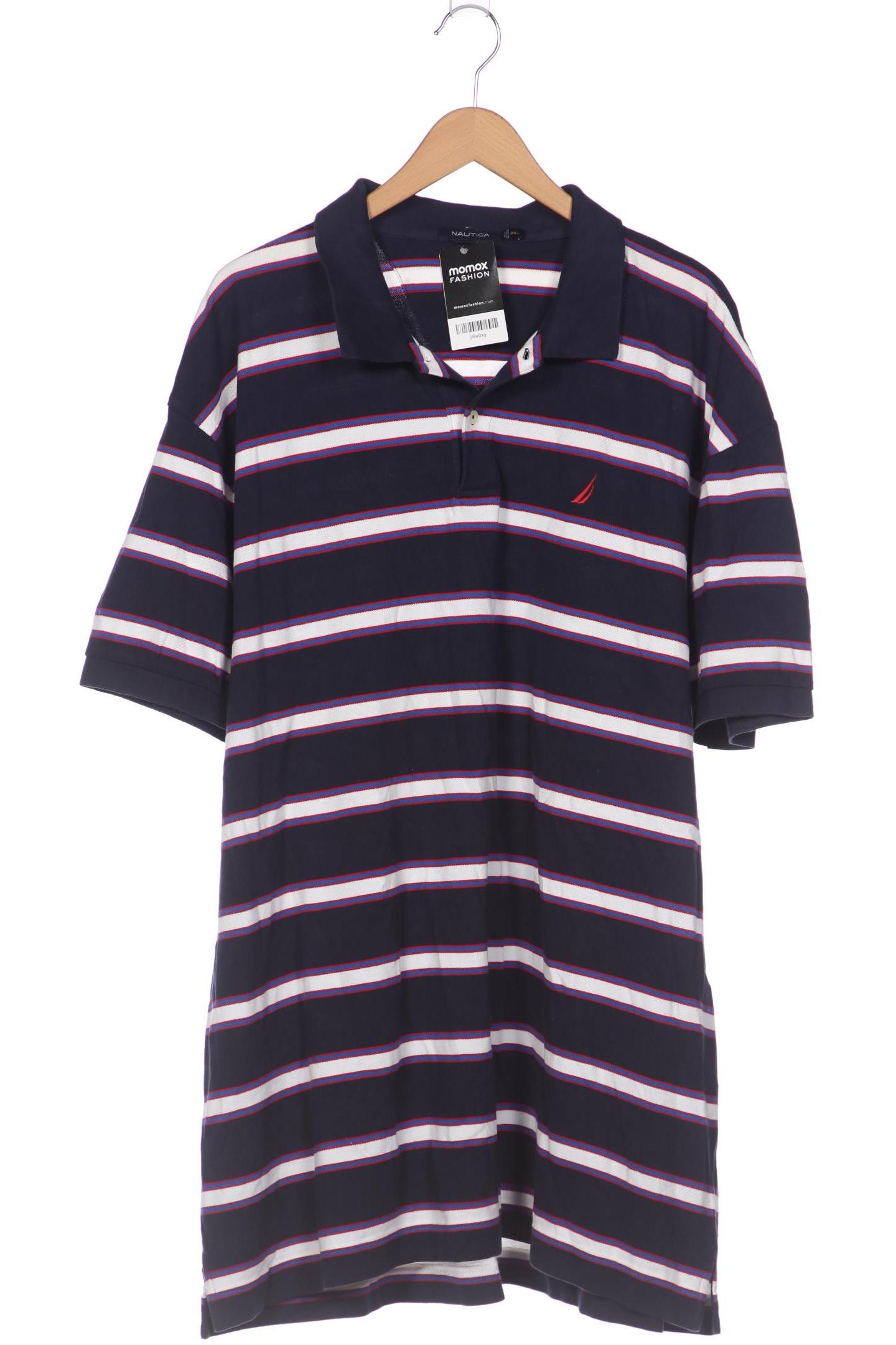 

Nautica Herren Poloshirt, marineblau, Gr. 58