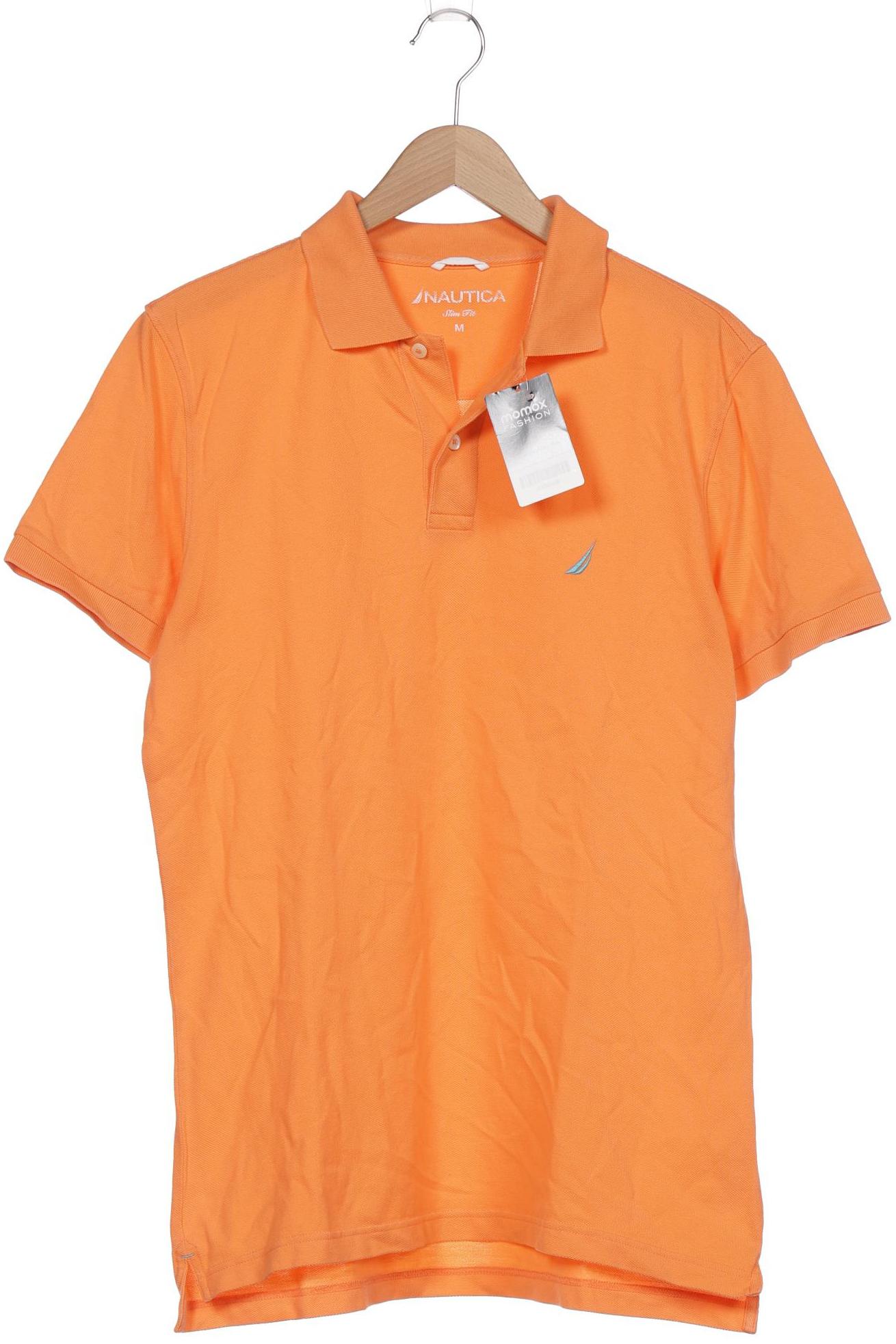 

Nautica Herren Poloshirt, orange
