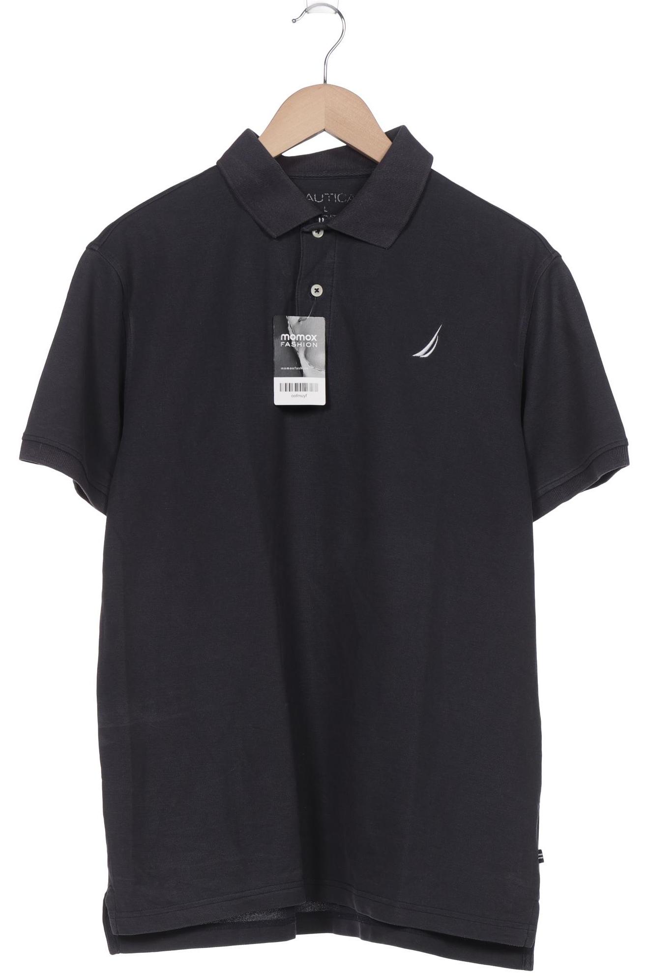 

Nautica Herren Poloshirt, marineblau