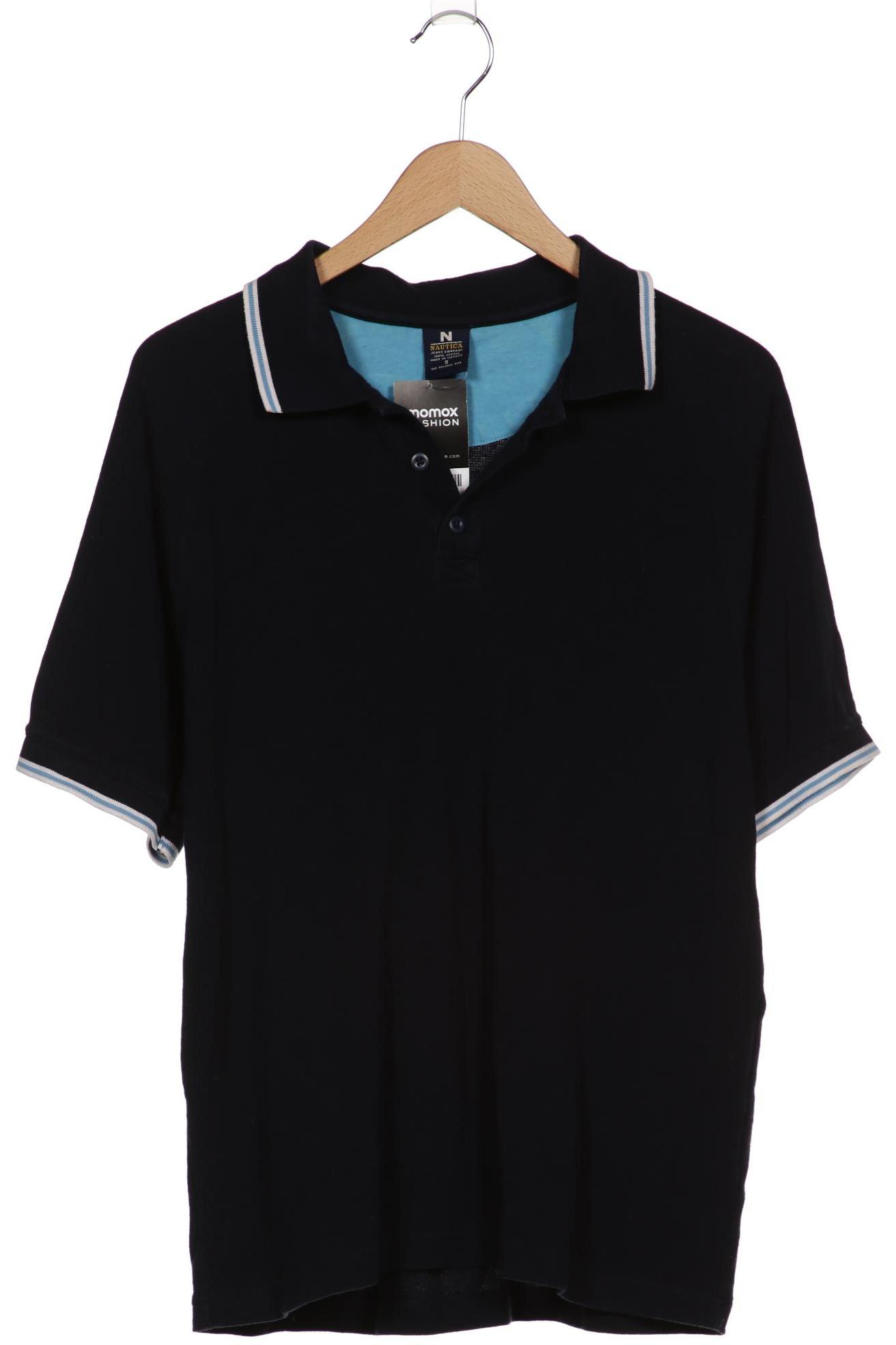 

Nautica Herren Poloshirt, marineblau