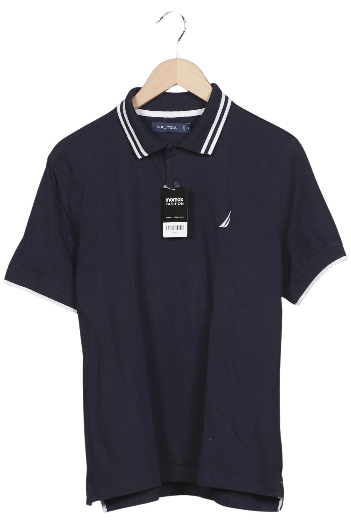 

Nautica Herren Poloshirt, marineblau, Gr. 48