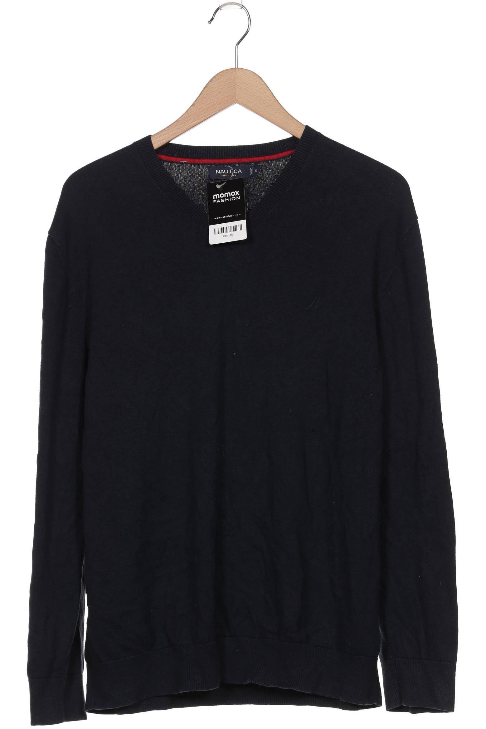 

Nautica Herren Pullover, marineblau, Gr. 54
