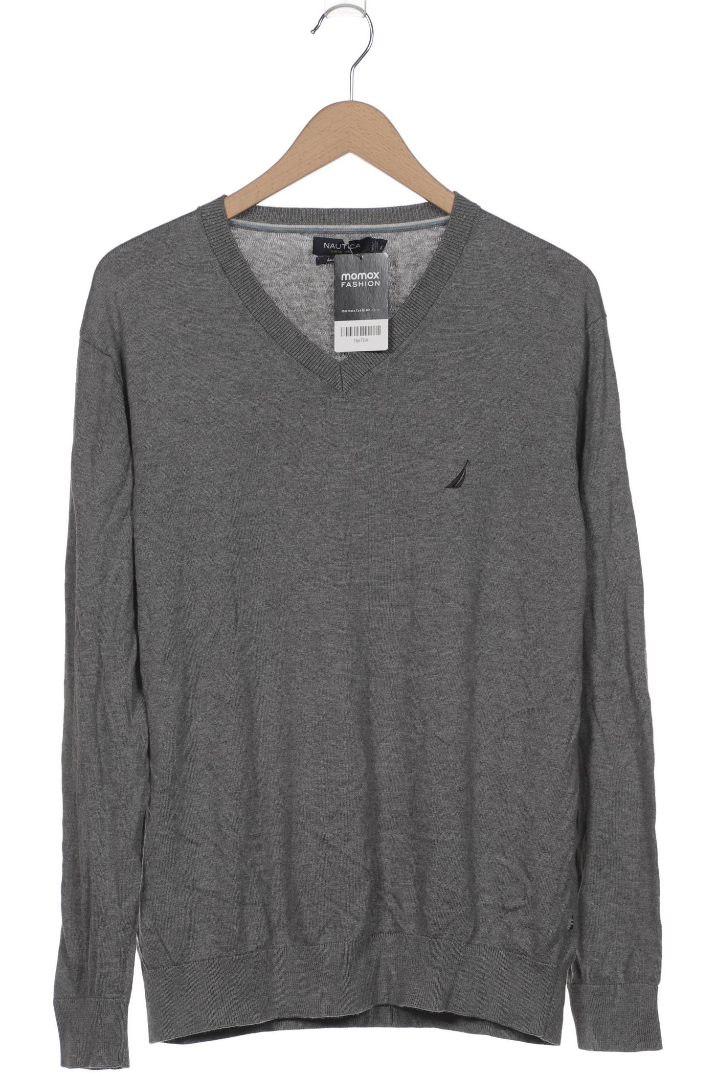 

Nautica Herren Pullover, grau, Gr. 54