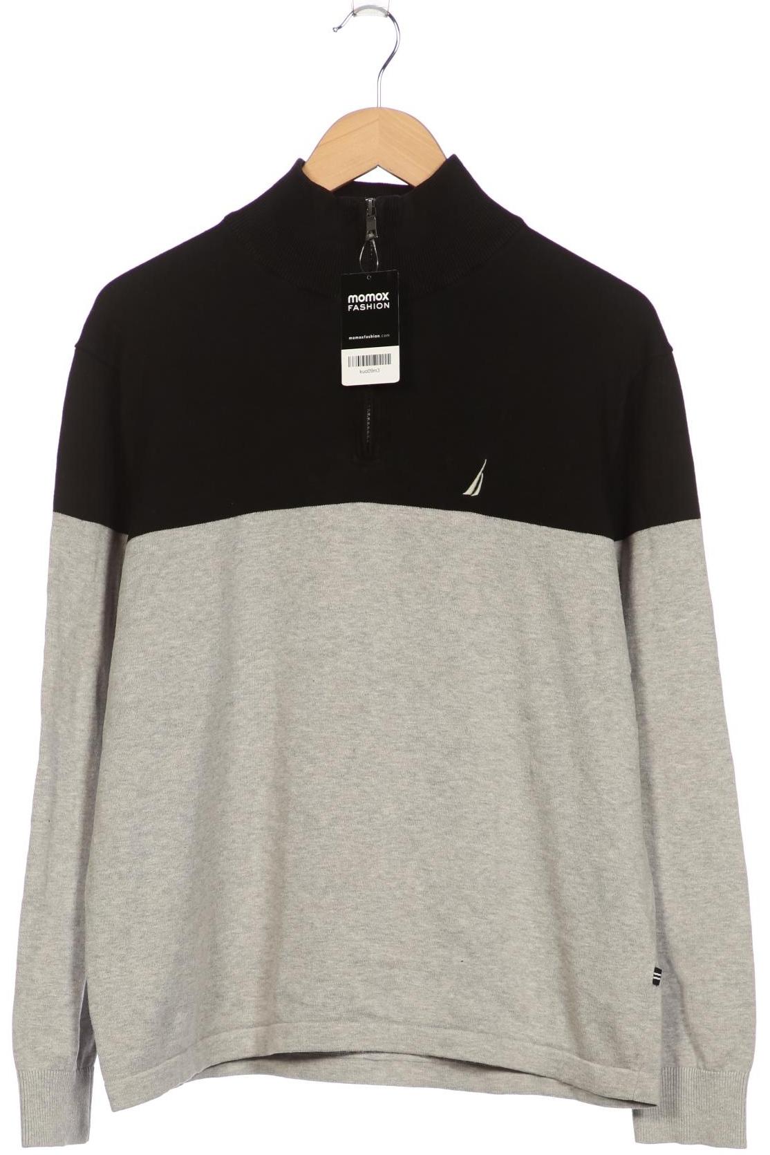 

Nautica Herren Pullover, grau, Gr. 52