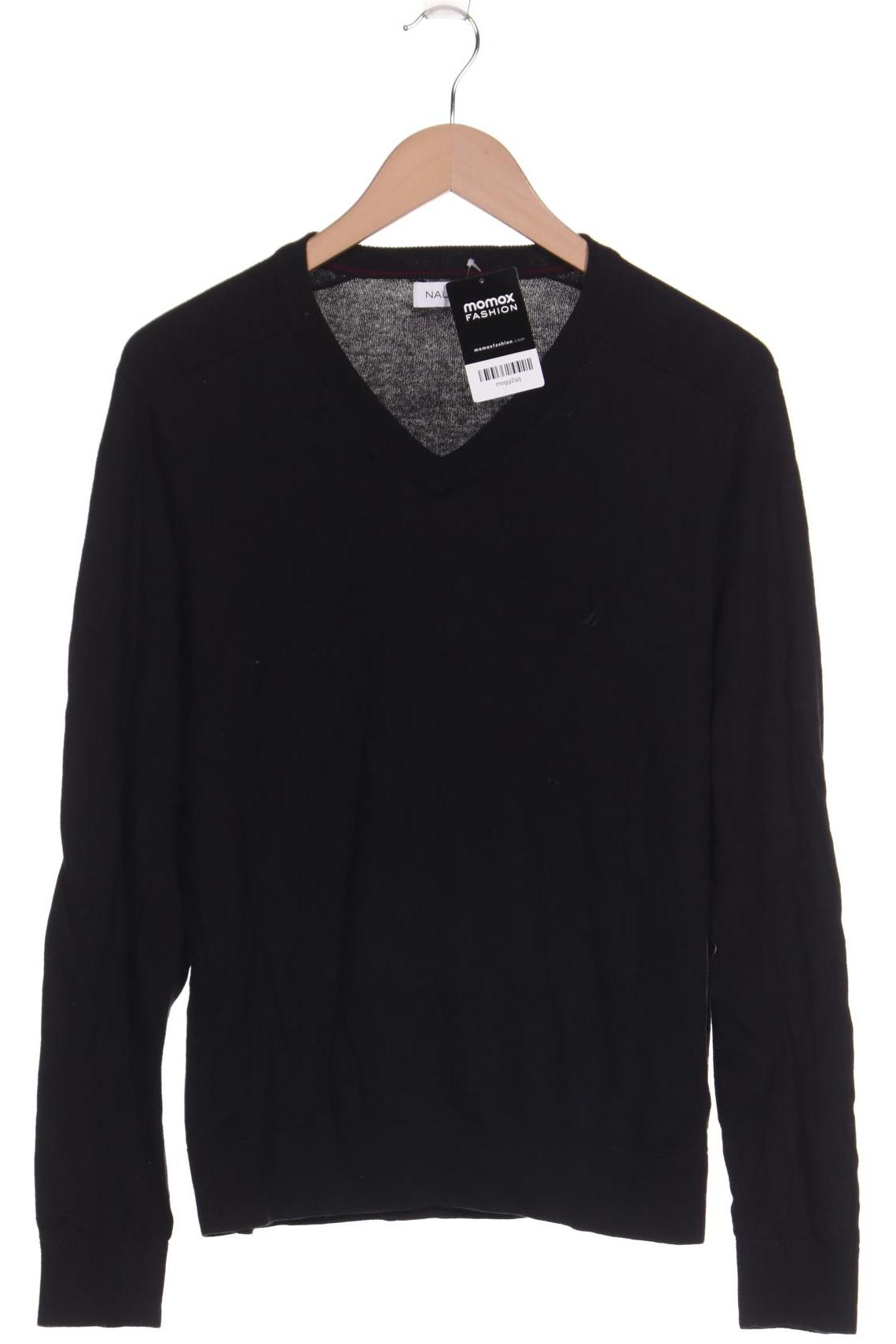 

Nautica Herren Pullover, schwarz, Gr. 52