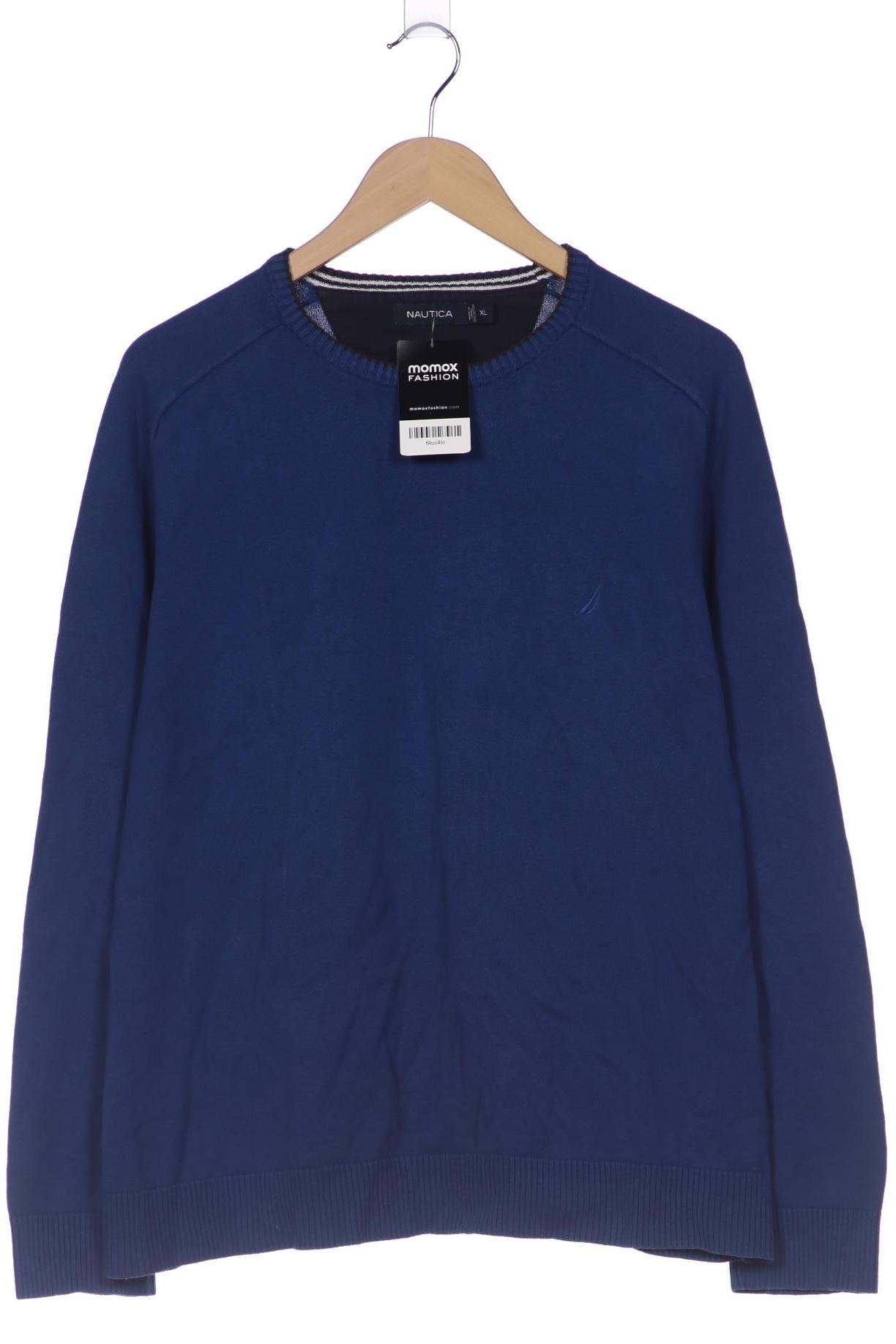 

Nautica Herren Pullover, blau, Gr. 54