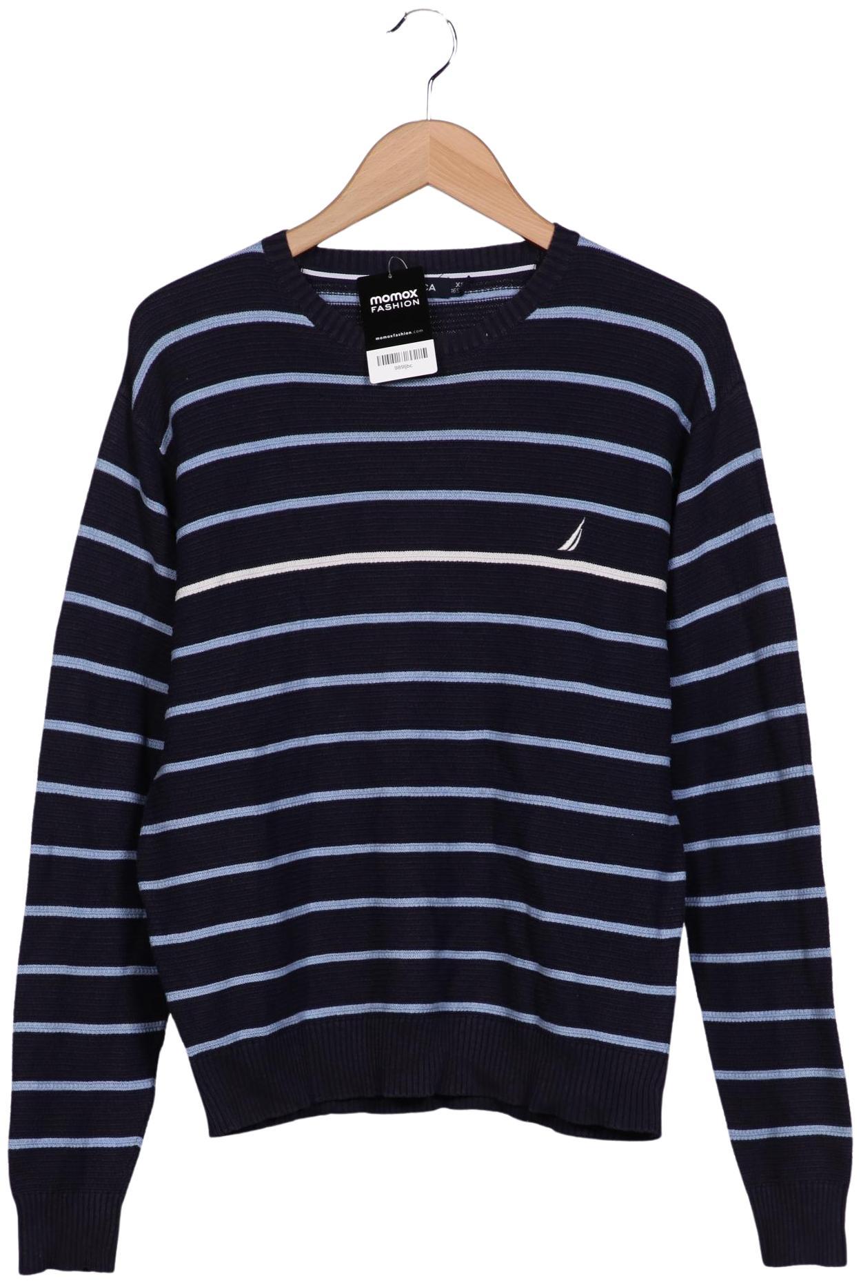 

Nautica Herren Pullover, marineblau, Gr. 44