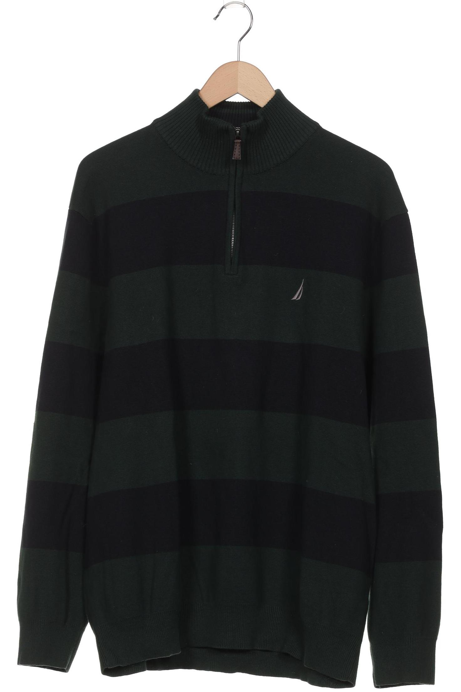 Thumbnail - Nautica Herren Pullover, grün, Gr. 56