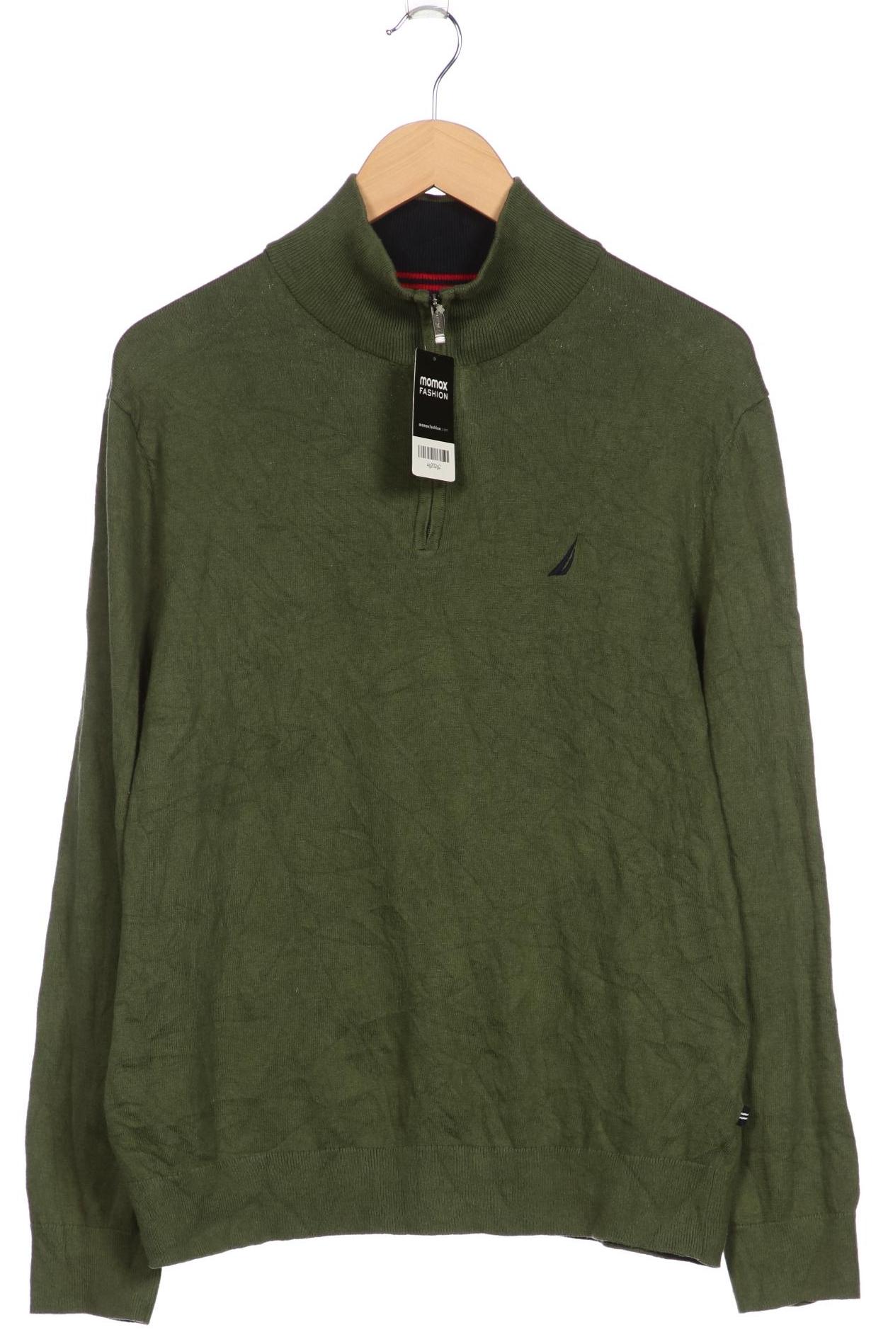 

Nautica Herren Pullover, grün, Gr. 52