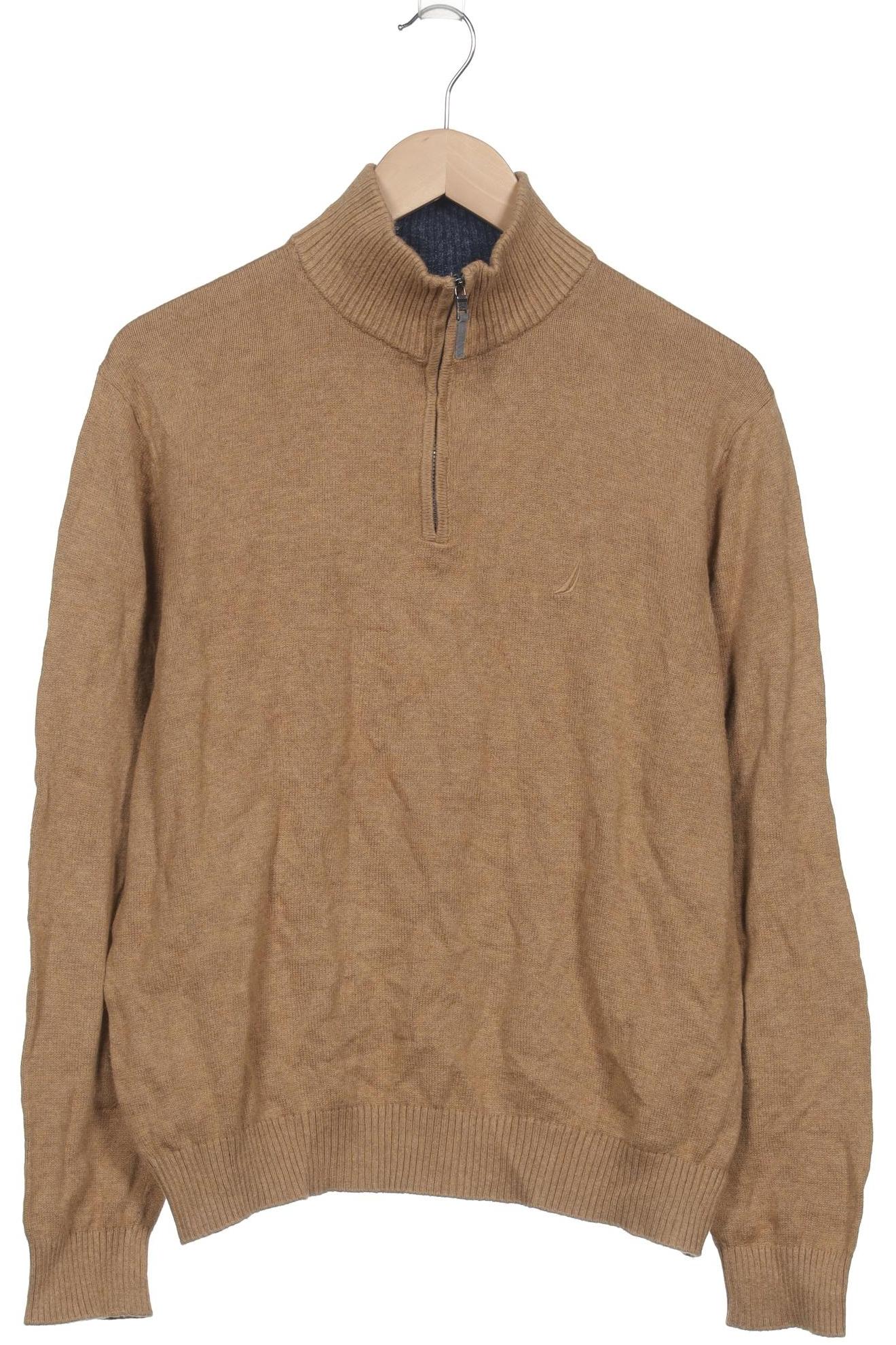 

Nautica Herren Pullover, braun, Gr. 48