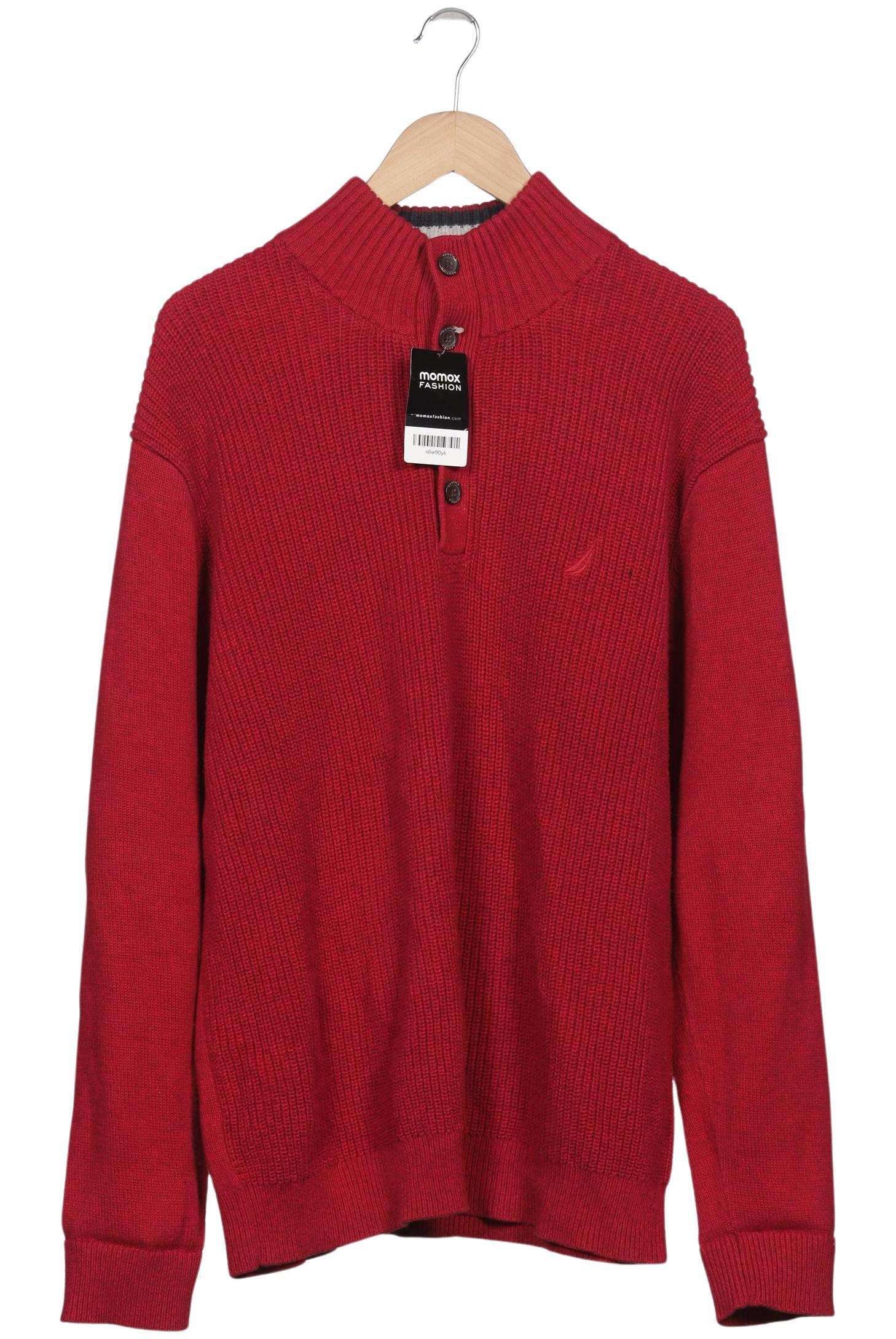 

Nautica Herren Pullover, rot, Gr. 54