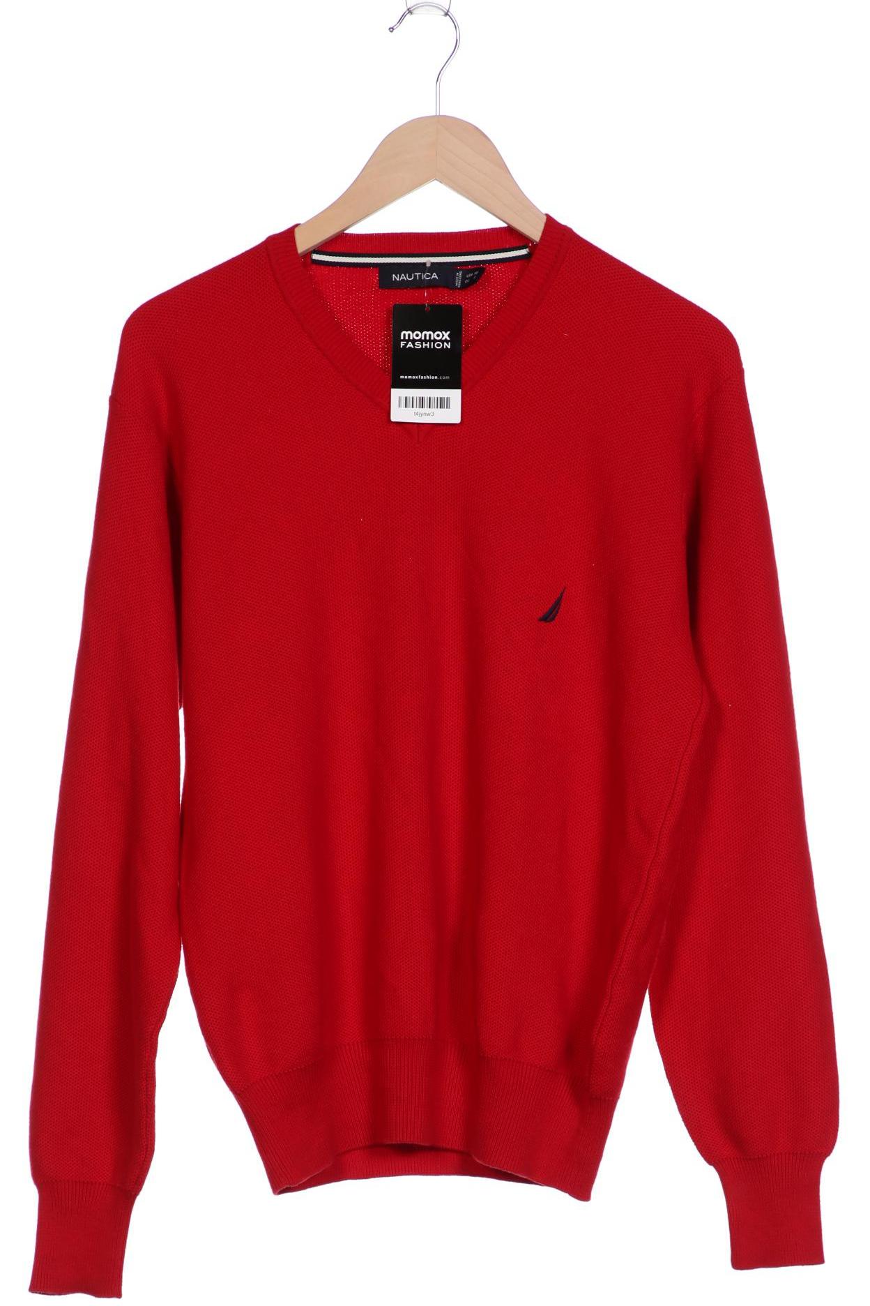 

Nautica Herren Pullover, rot