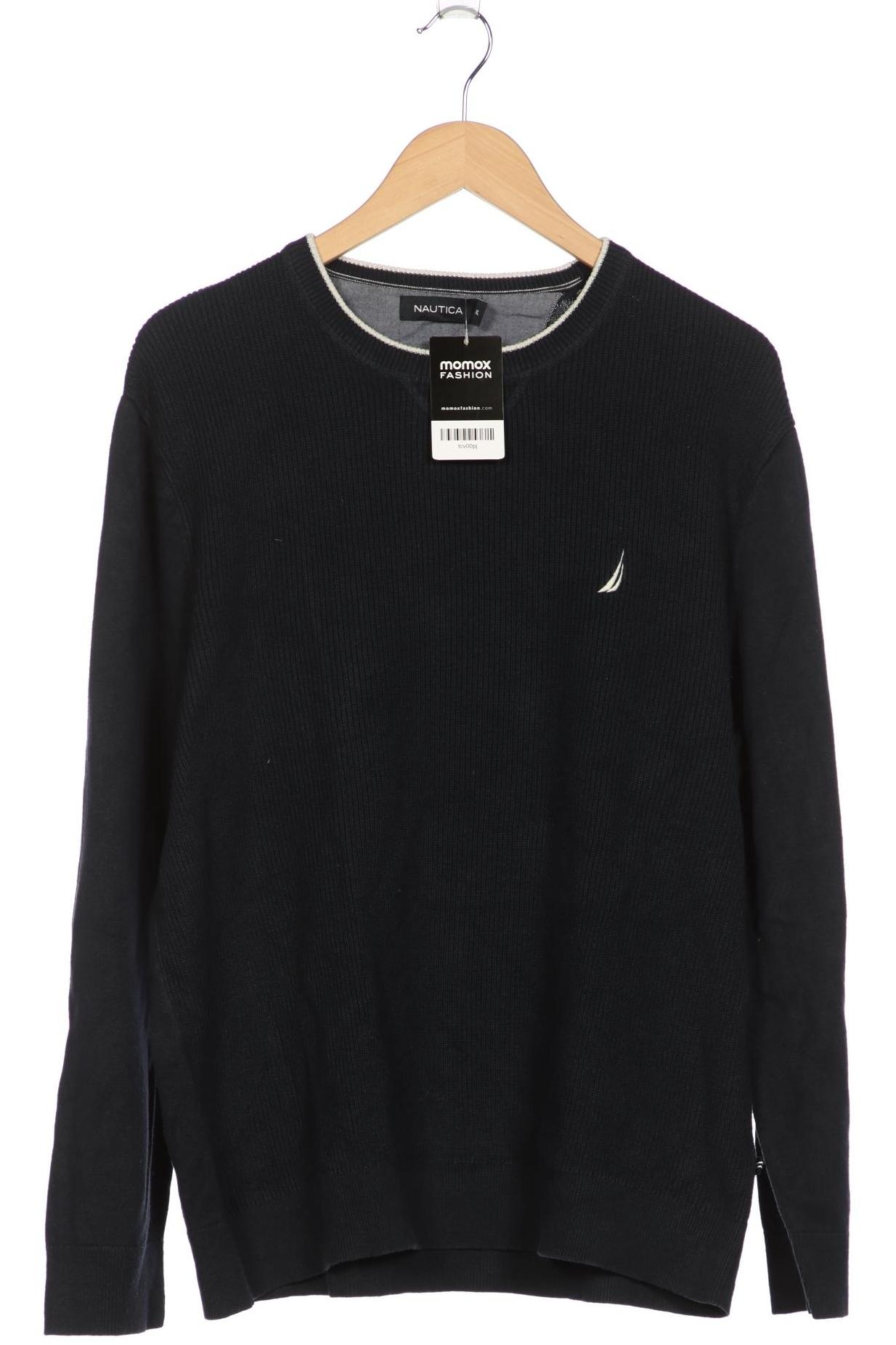 

Nautica Herren Pullover, marineblau, Gr. 54