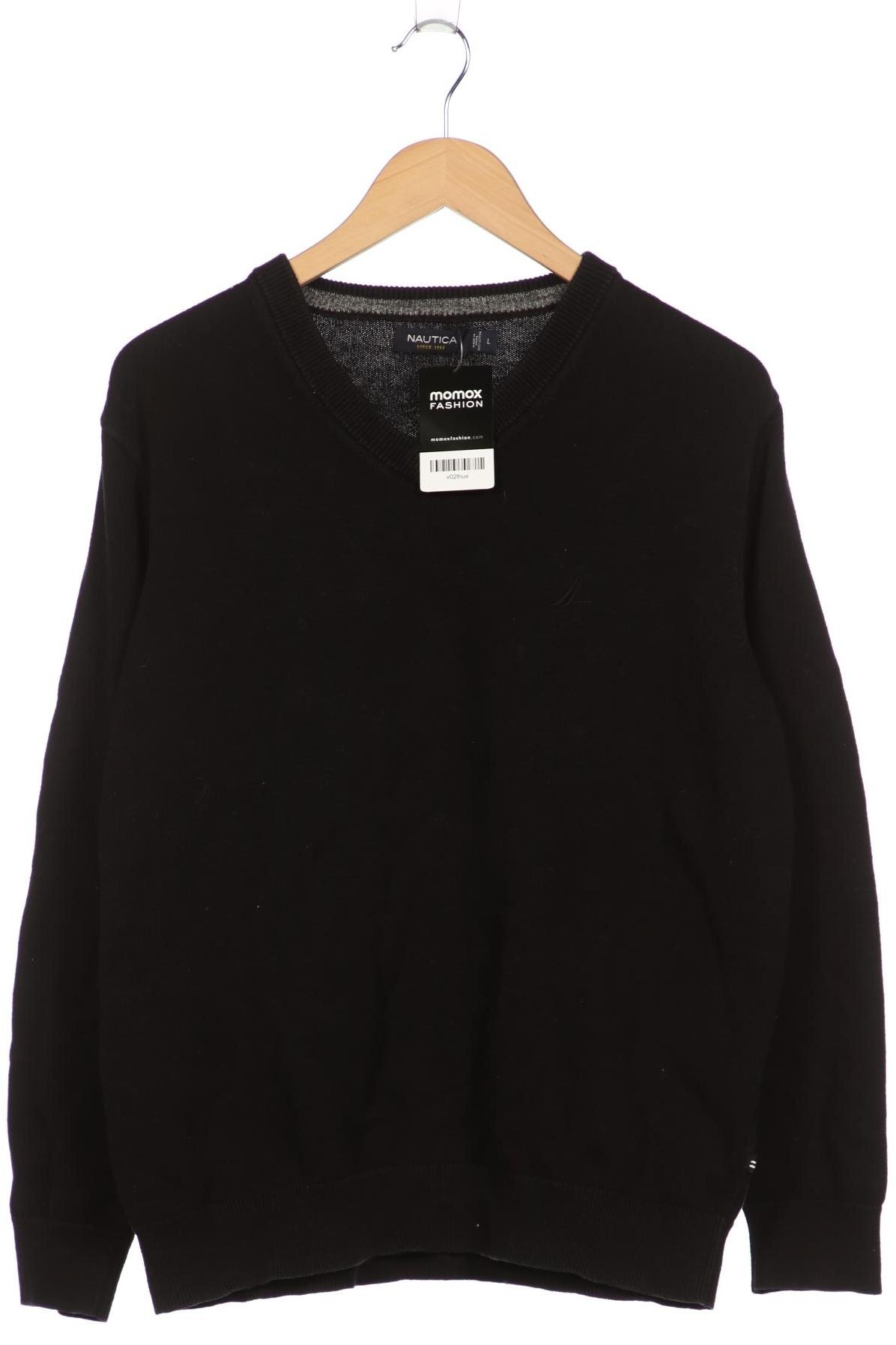 

Nautica Herren Pullover, schwarz, Gr. 52