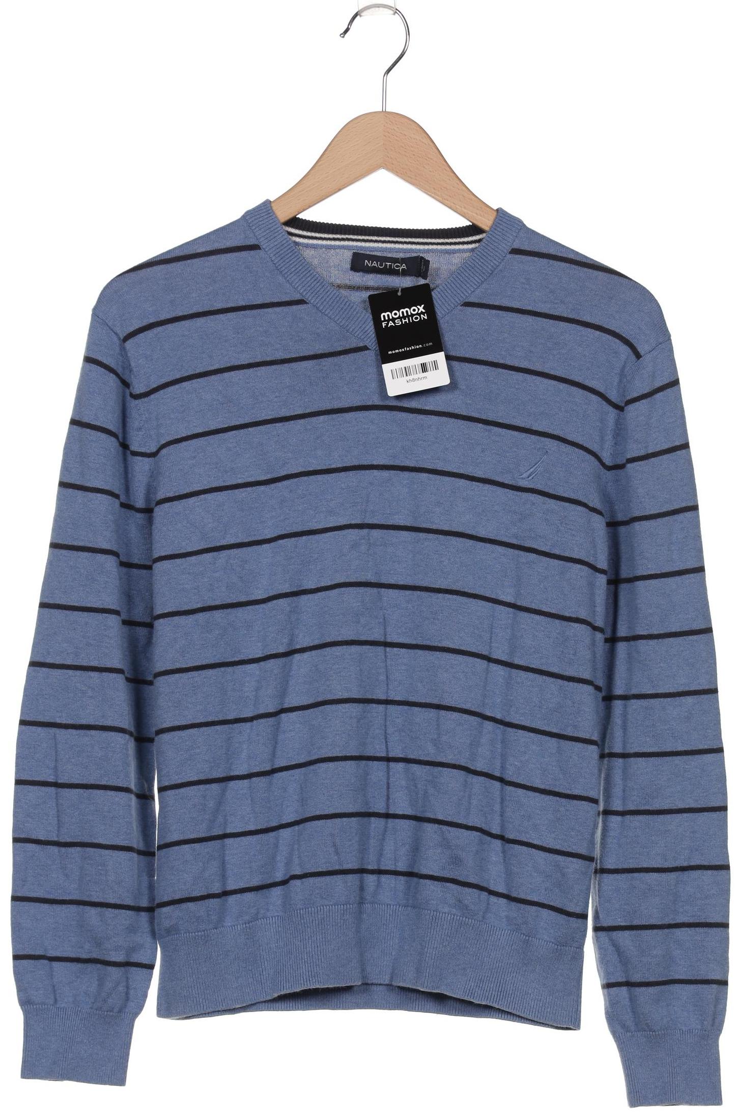 

Nautica Herren Pullover, blau, Gr. 46