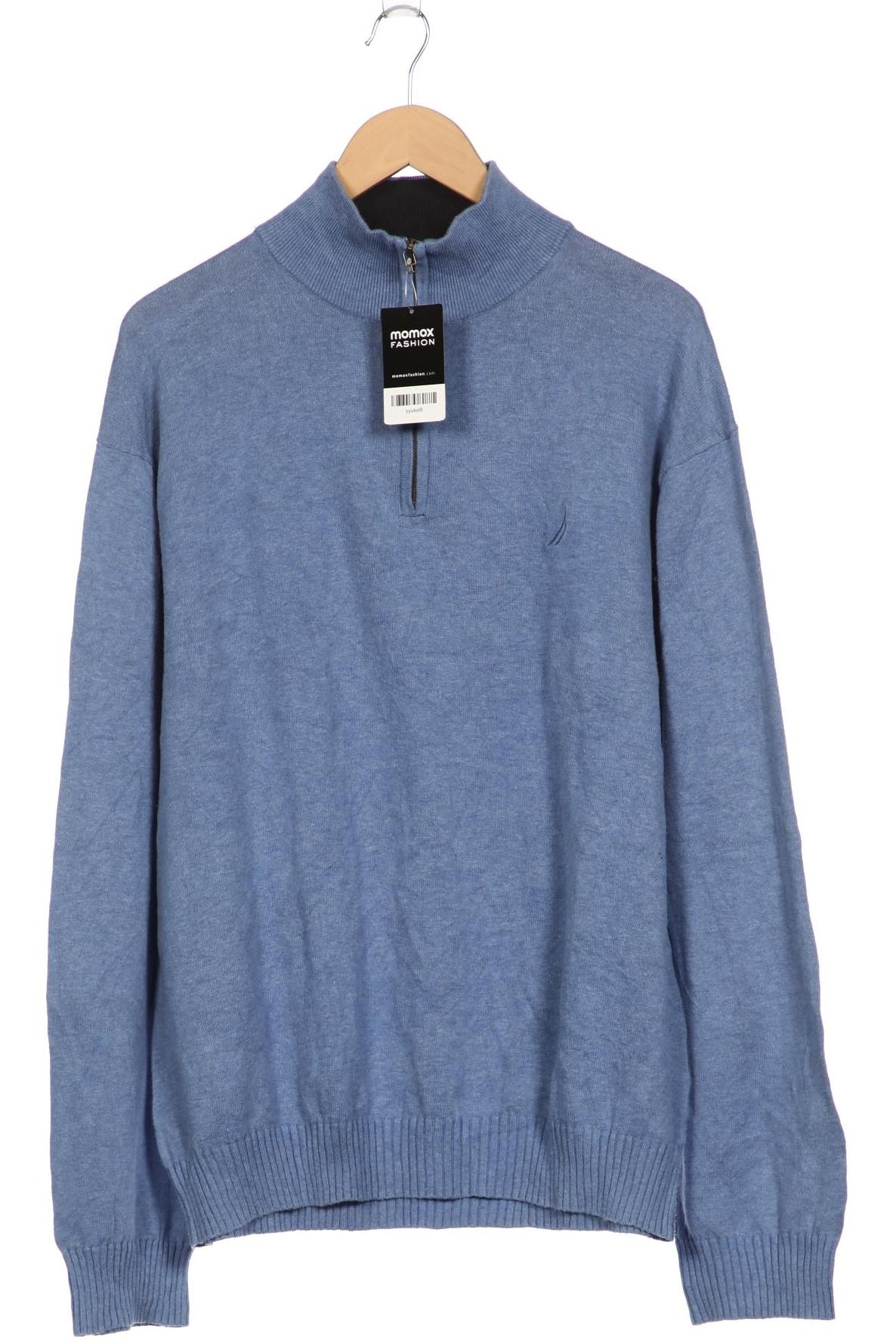 

Nautica Herren Pullover, blau, Gr. 54
