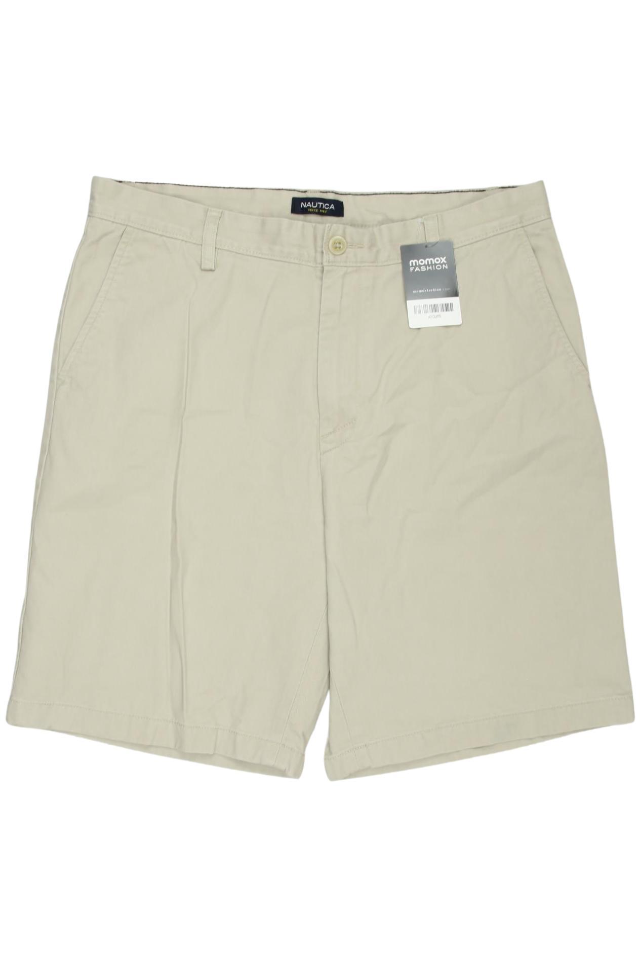 

Nautica Herren Shorts, beige, Gr. 34