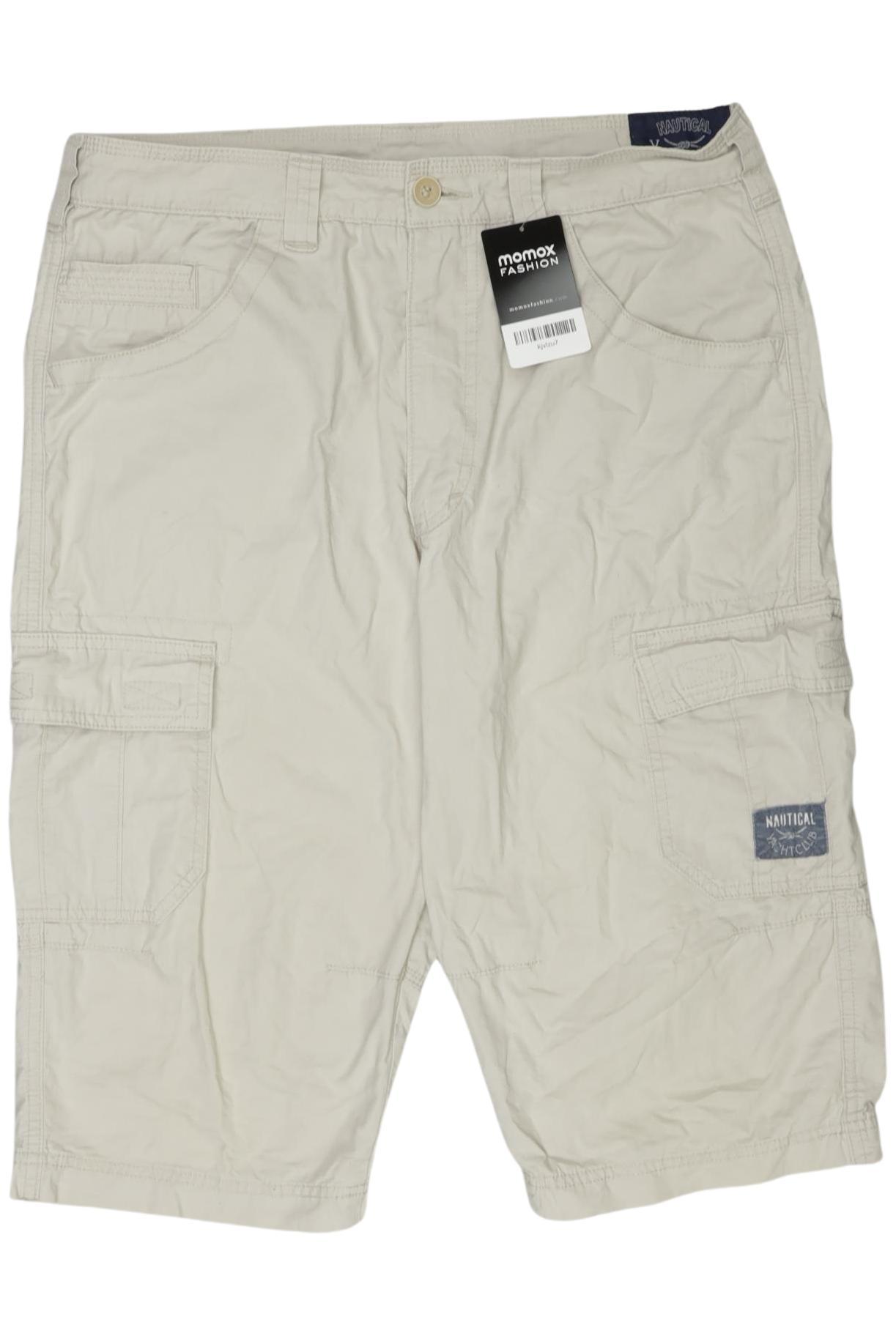 

Nautica Herren Shorts, grau, Gr. 50