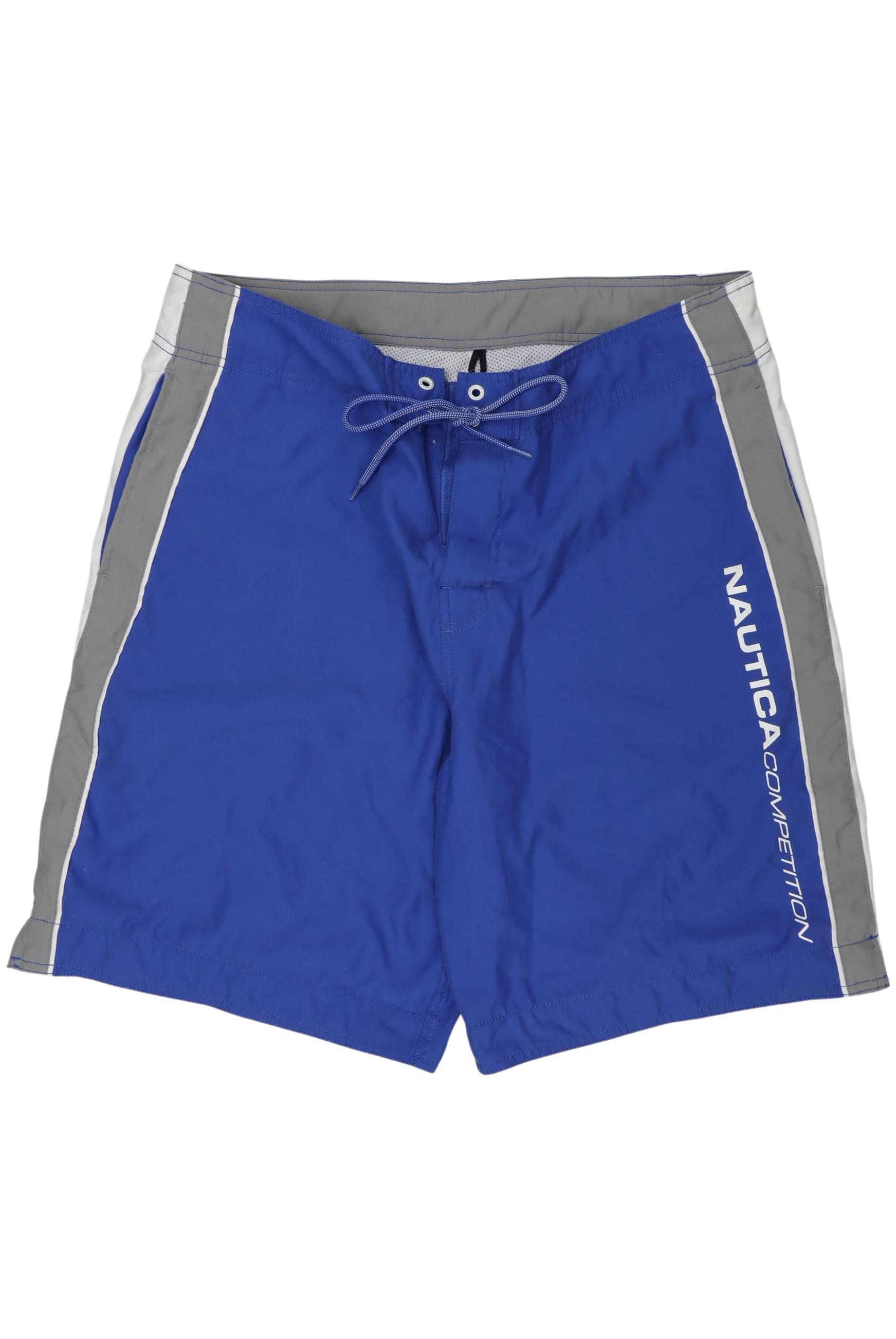 

Nautica Herren Shorts, blau, Gr. 36