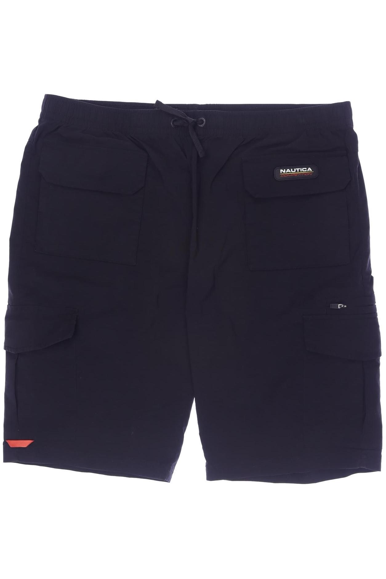 

Nautica Herren Shorts, schwarz, Gr. 52