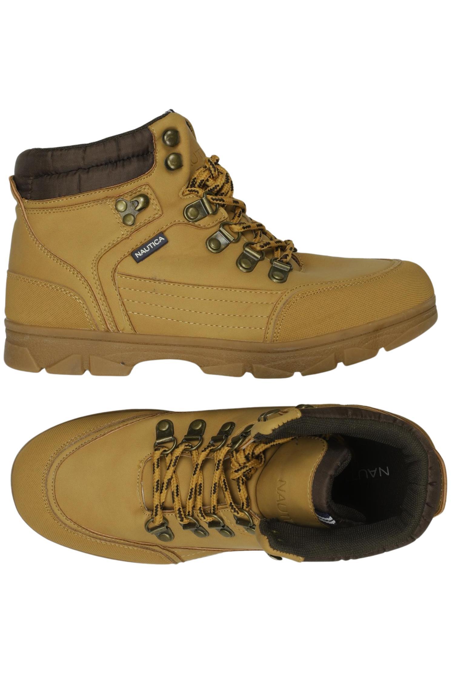 

Nautica Herren Stiefel, beige, Gr. 37