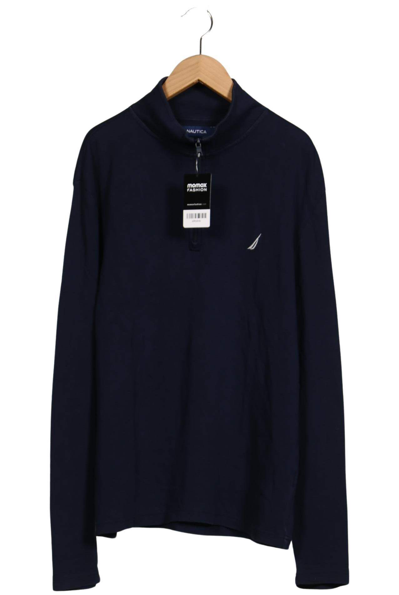 

Nautica Herren Sweatshirt, marineblau, Gr. 52