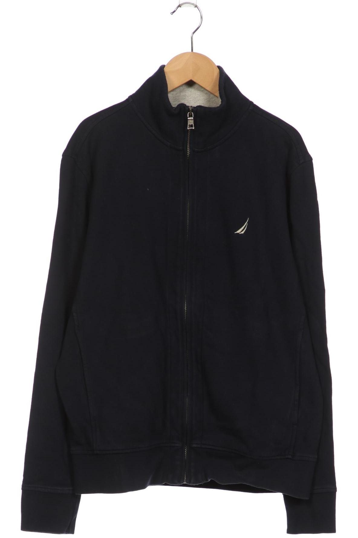 

Nautica Herren Sweatshirt, marineblau, Gr. 48