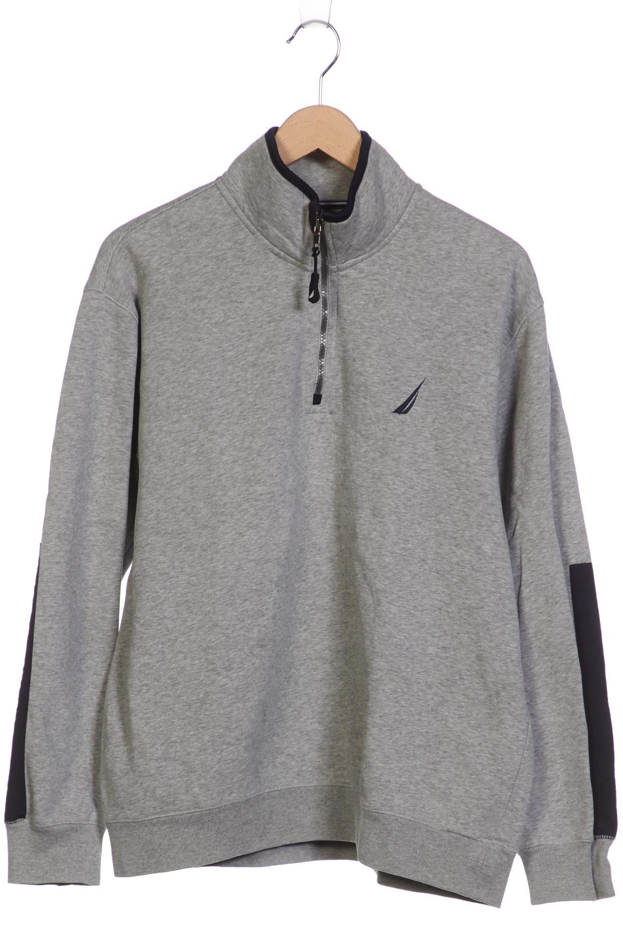 

Nautica Herren Sweatshirt, grau