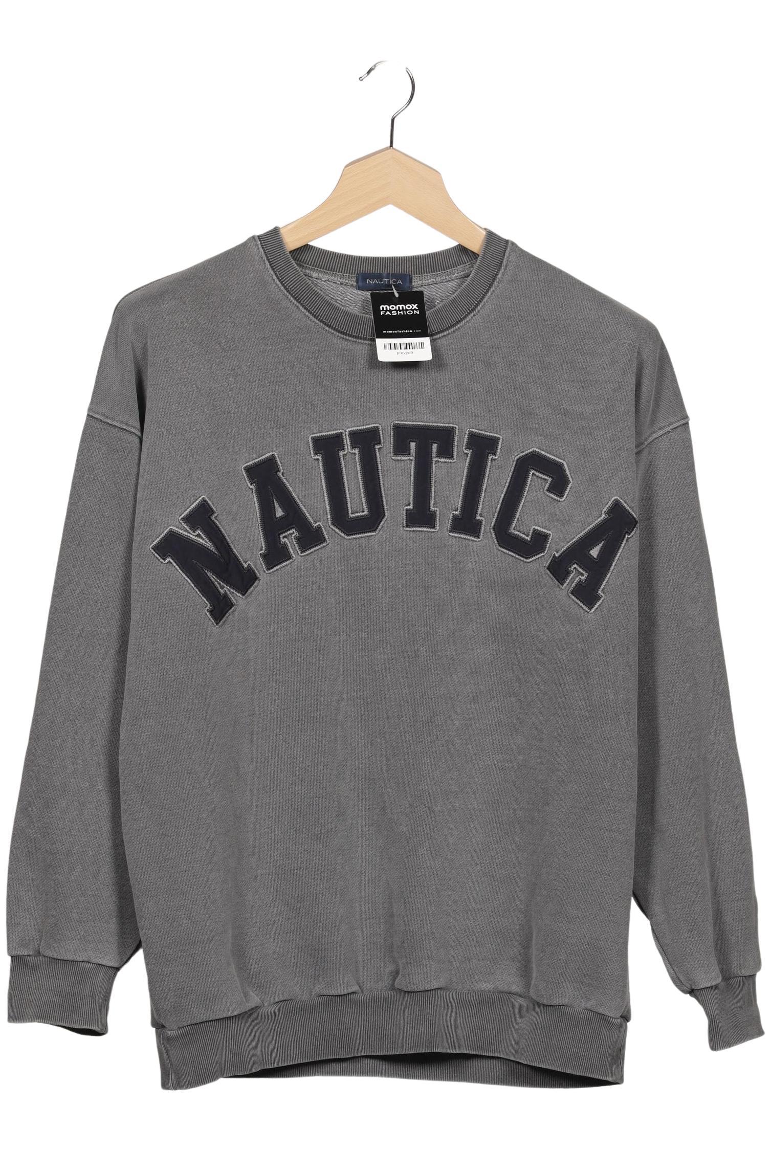 

Nautica Herren Sweatshirt, grau, Gr. 54