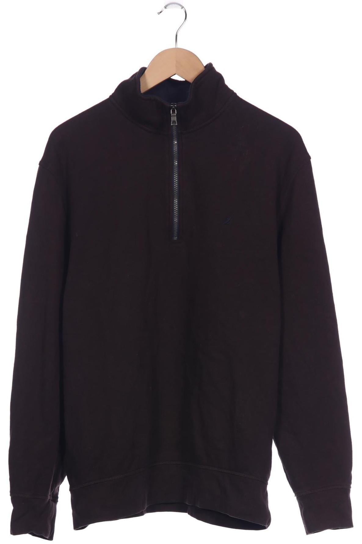 Thumbnail - Nautica Herren Sweatshirt, braun, Gr. 54